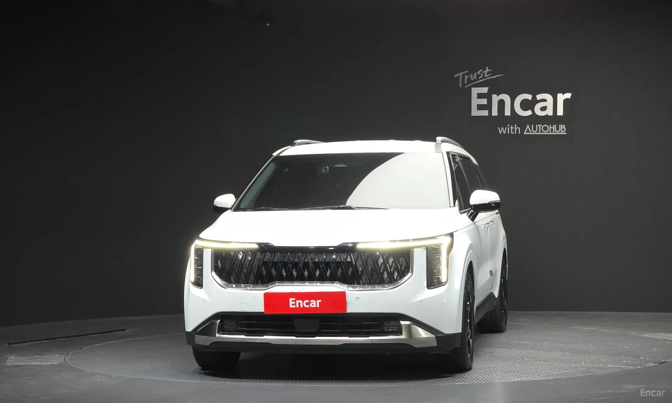 Kia Carnival 4th Generation превью 3