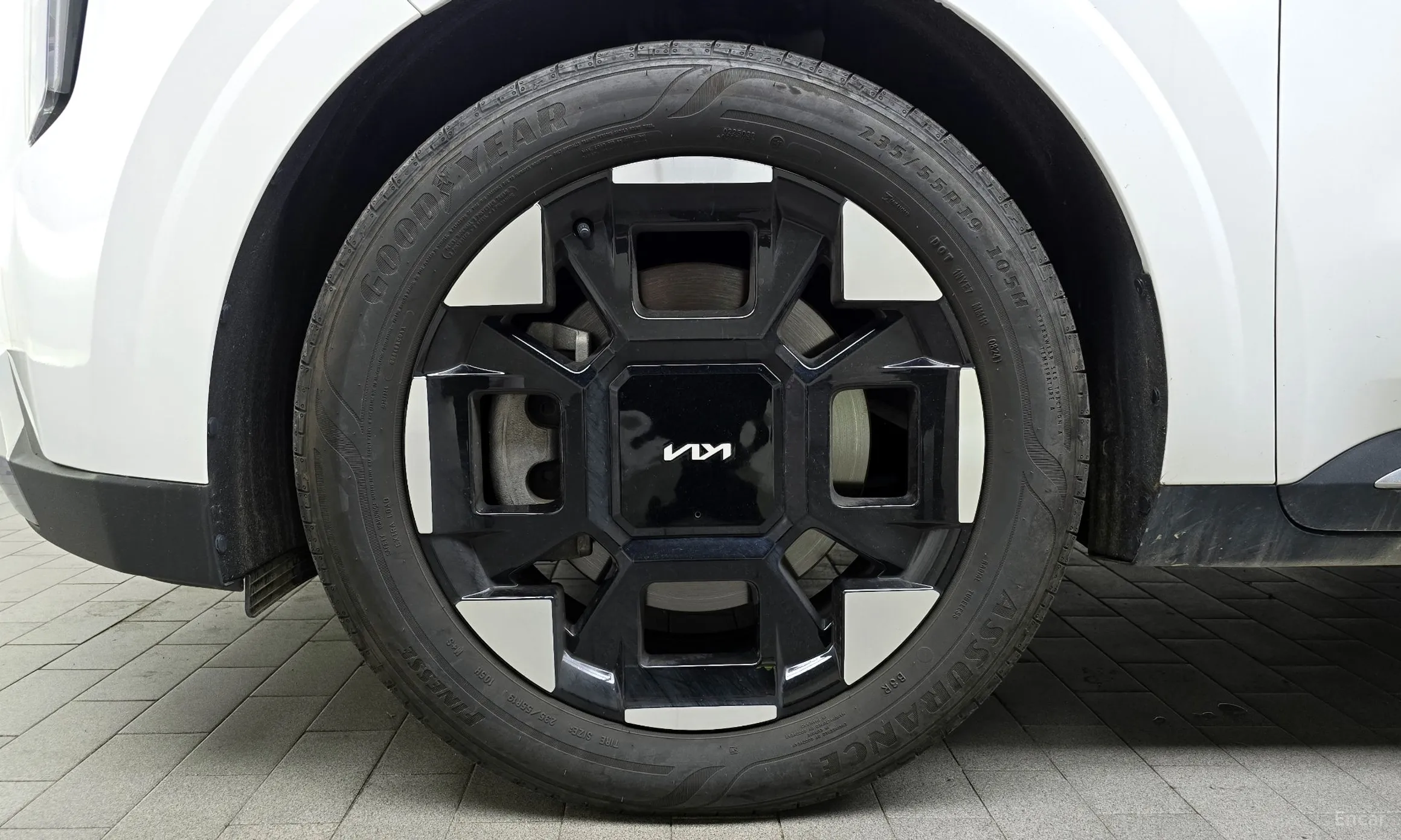 Kia Carnival 4th Generation превью 5