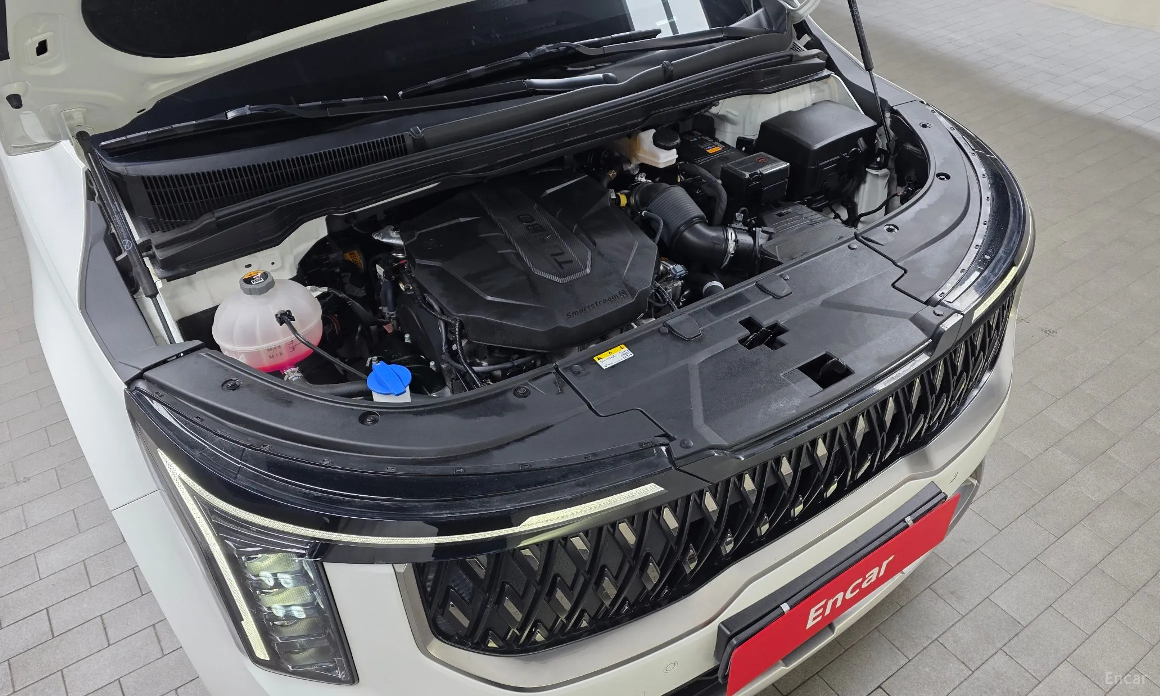 Kia Carnival 4th Generation превью 6