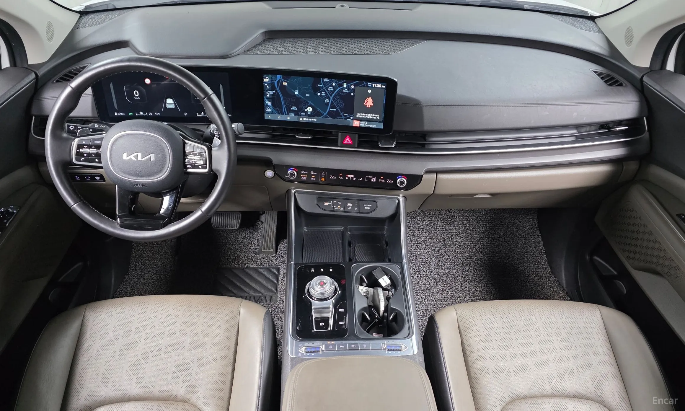 Kia Carnival 4th Generation превью 7