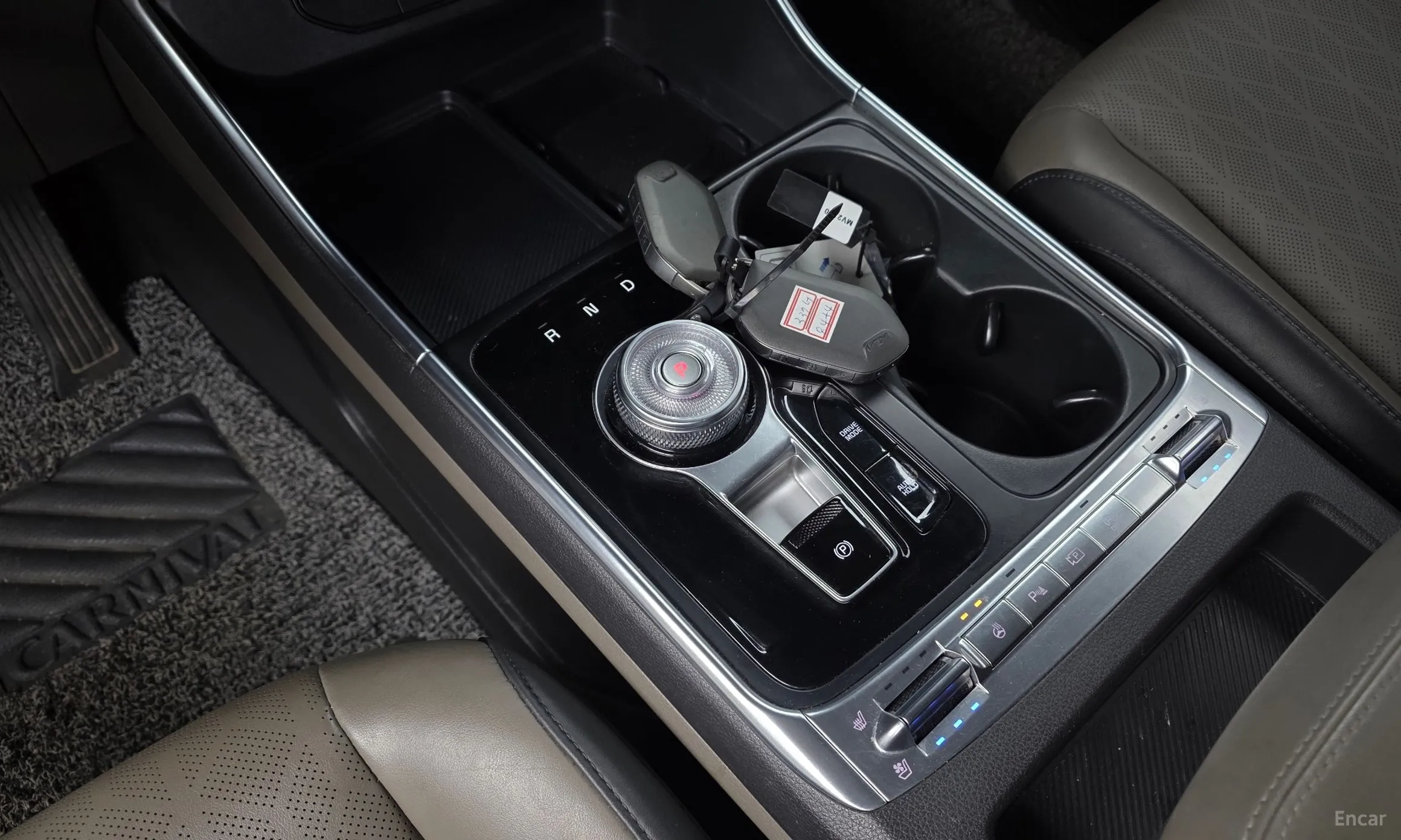 Kia Carnival 4th Generation превью 9