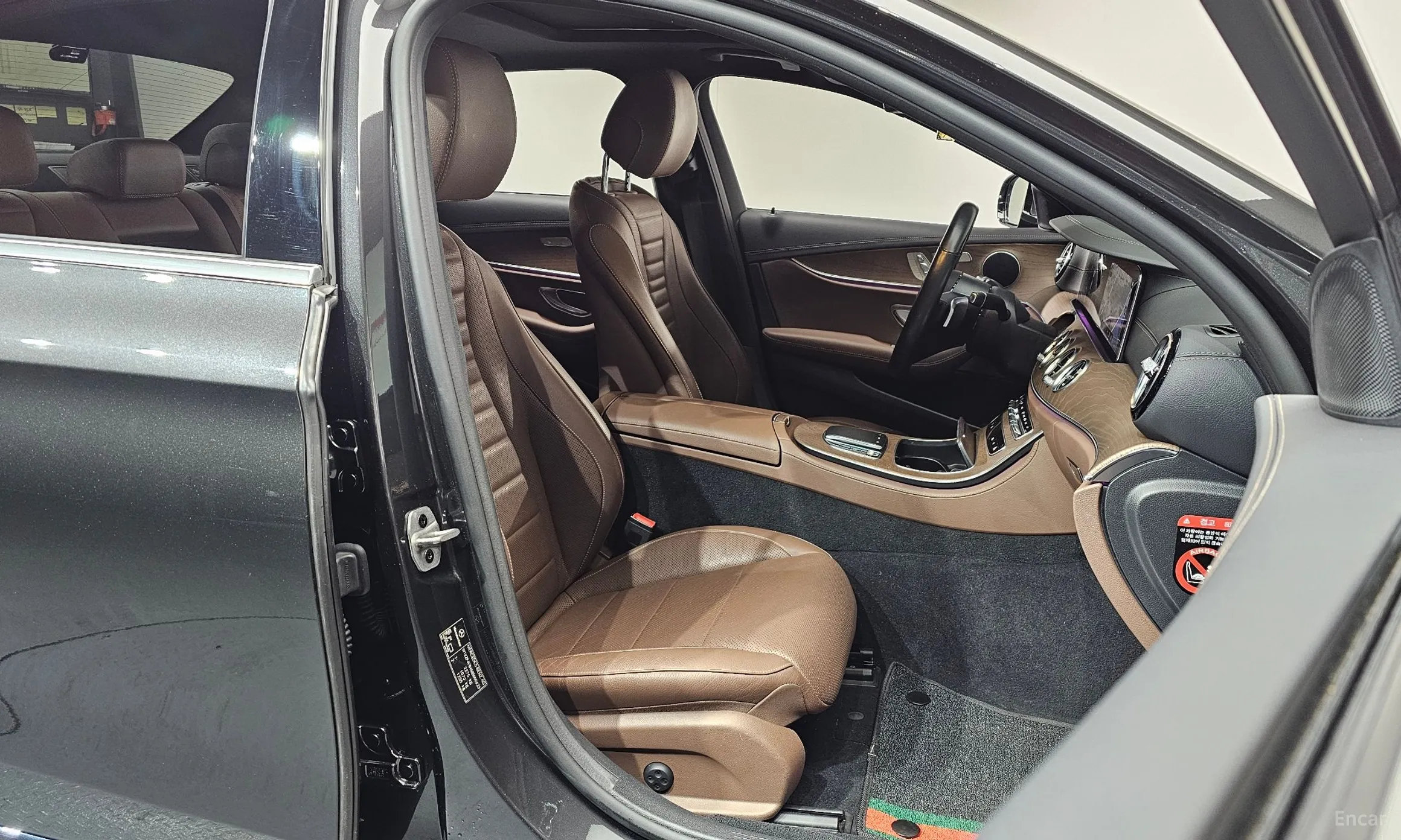 Mercedes Benz E-Class W213 превью 10
