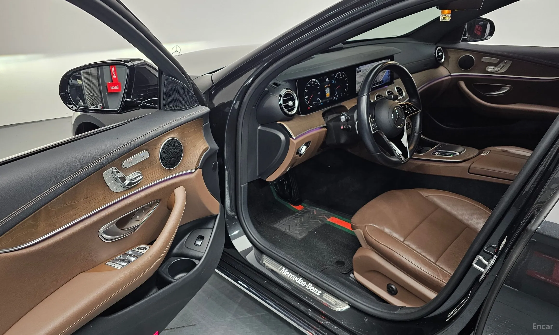 Mercedes Benz E-Class W213 превью 11