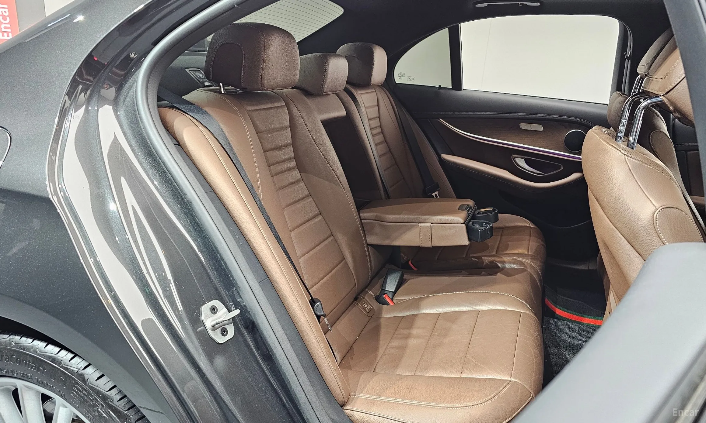Mercedes Benz E-Class W213 превью 12