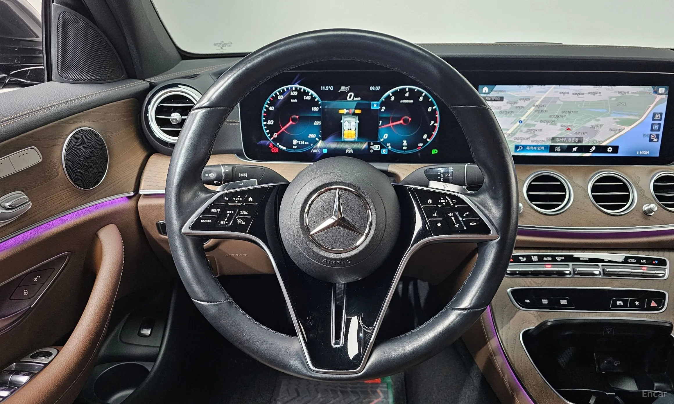 Mercedes Benz E-Class W213 превью 13