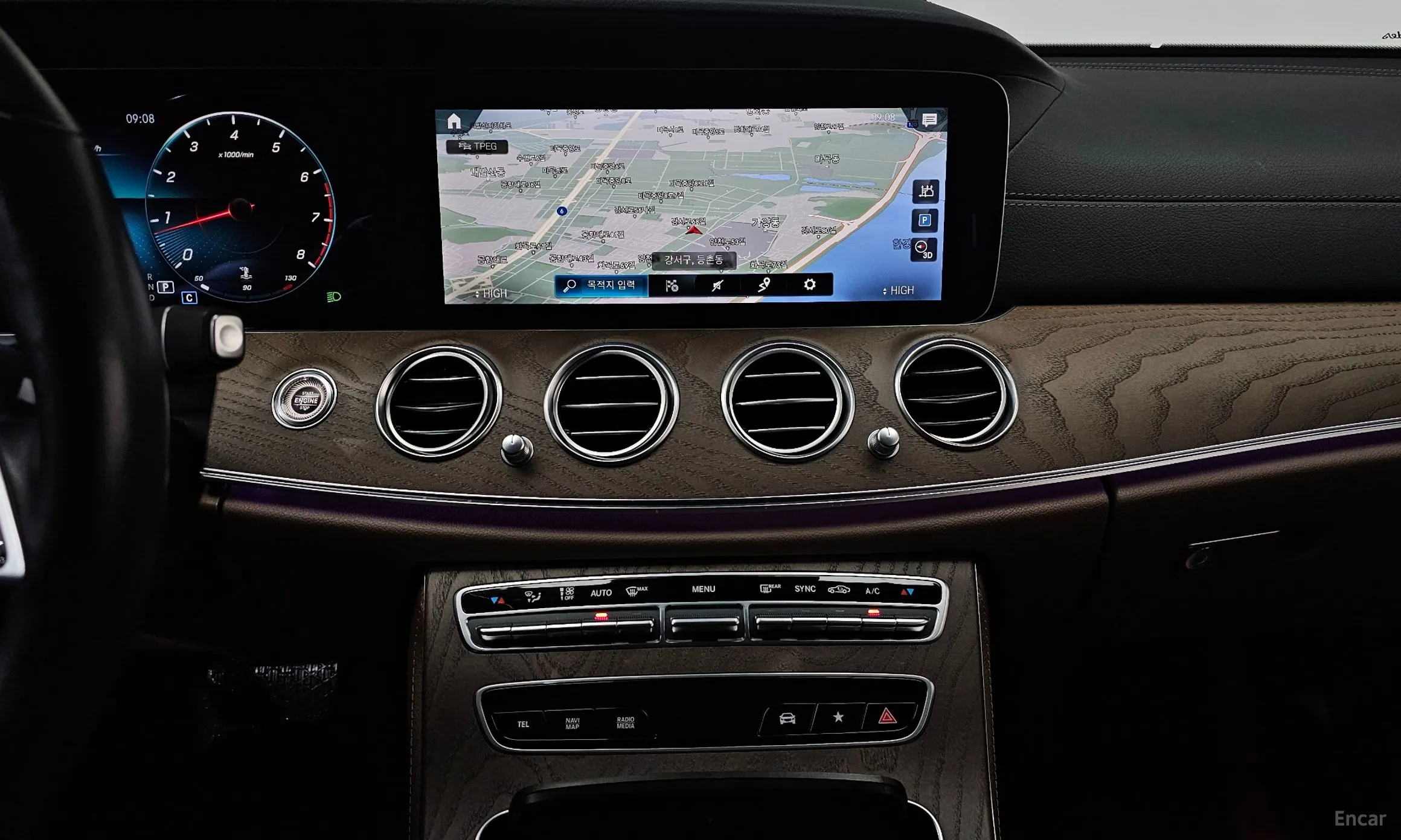 Mercedes Benz E-Class W213 превью 14
