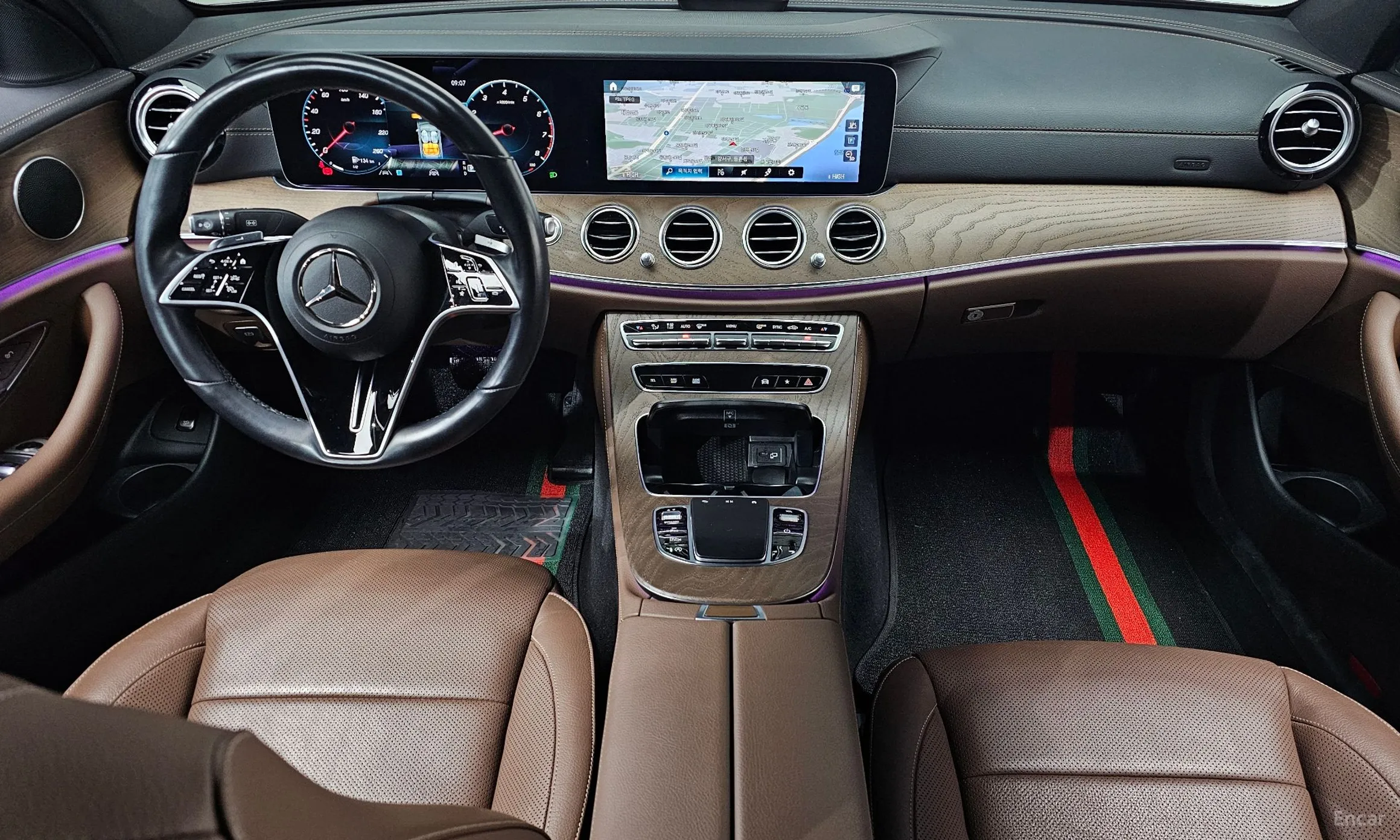 Mercedes Benz E-Class W213 превью 7
