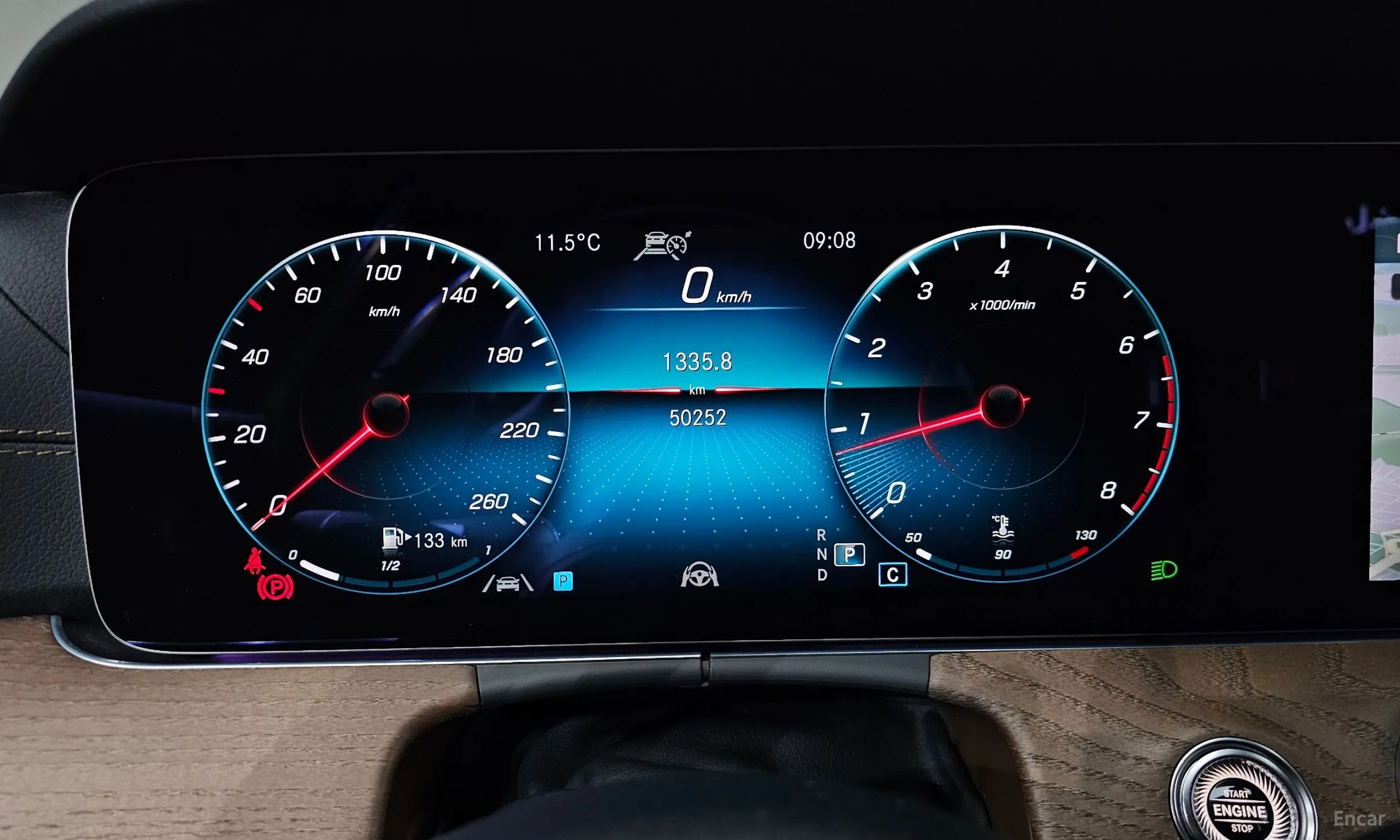 Mercedes Benz E-Class W213 превью 8