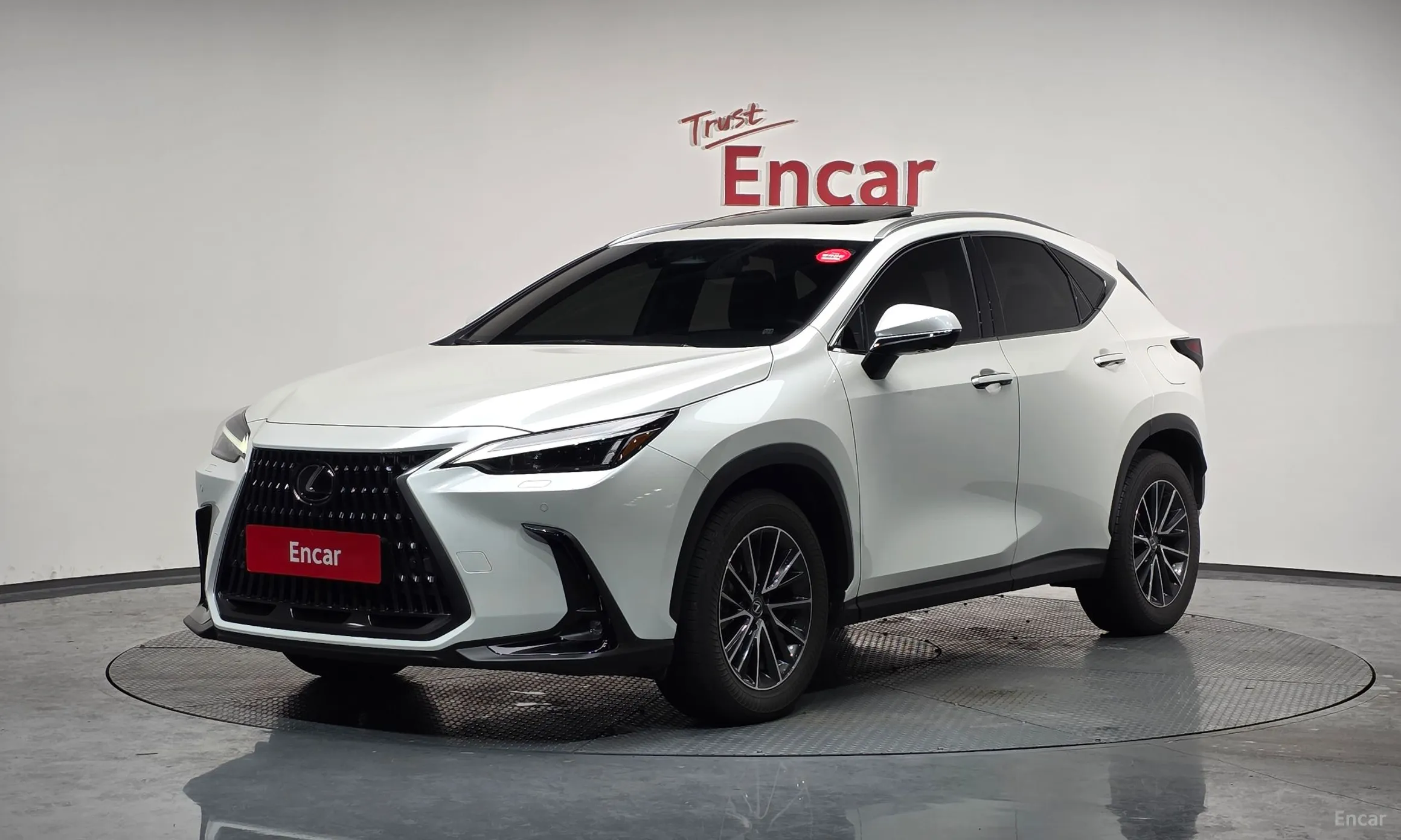 Lexus NX450h + 2nd Gen