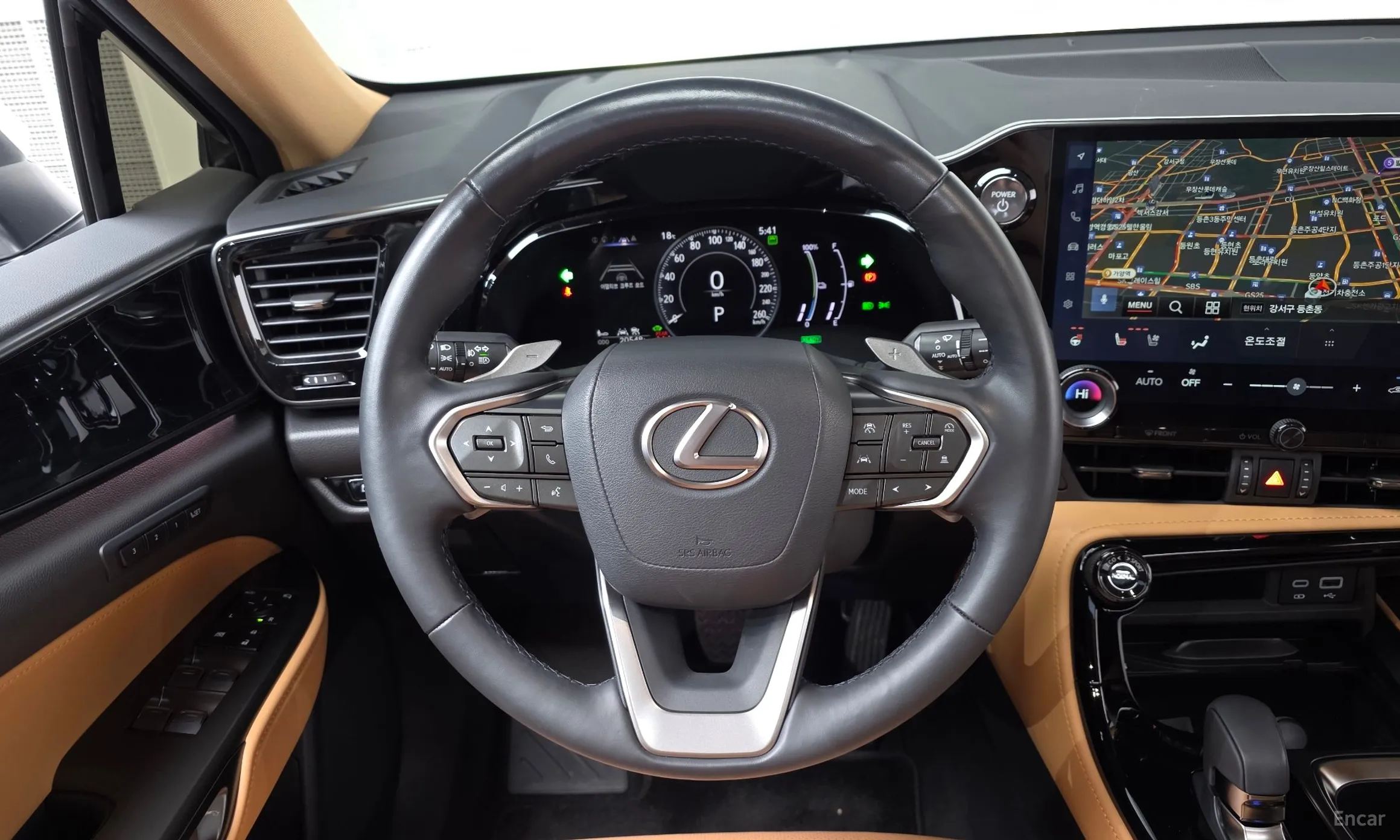 Lexus NX450h + 2nd Gen превью 13