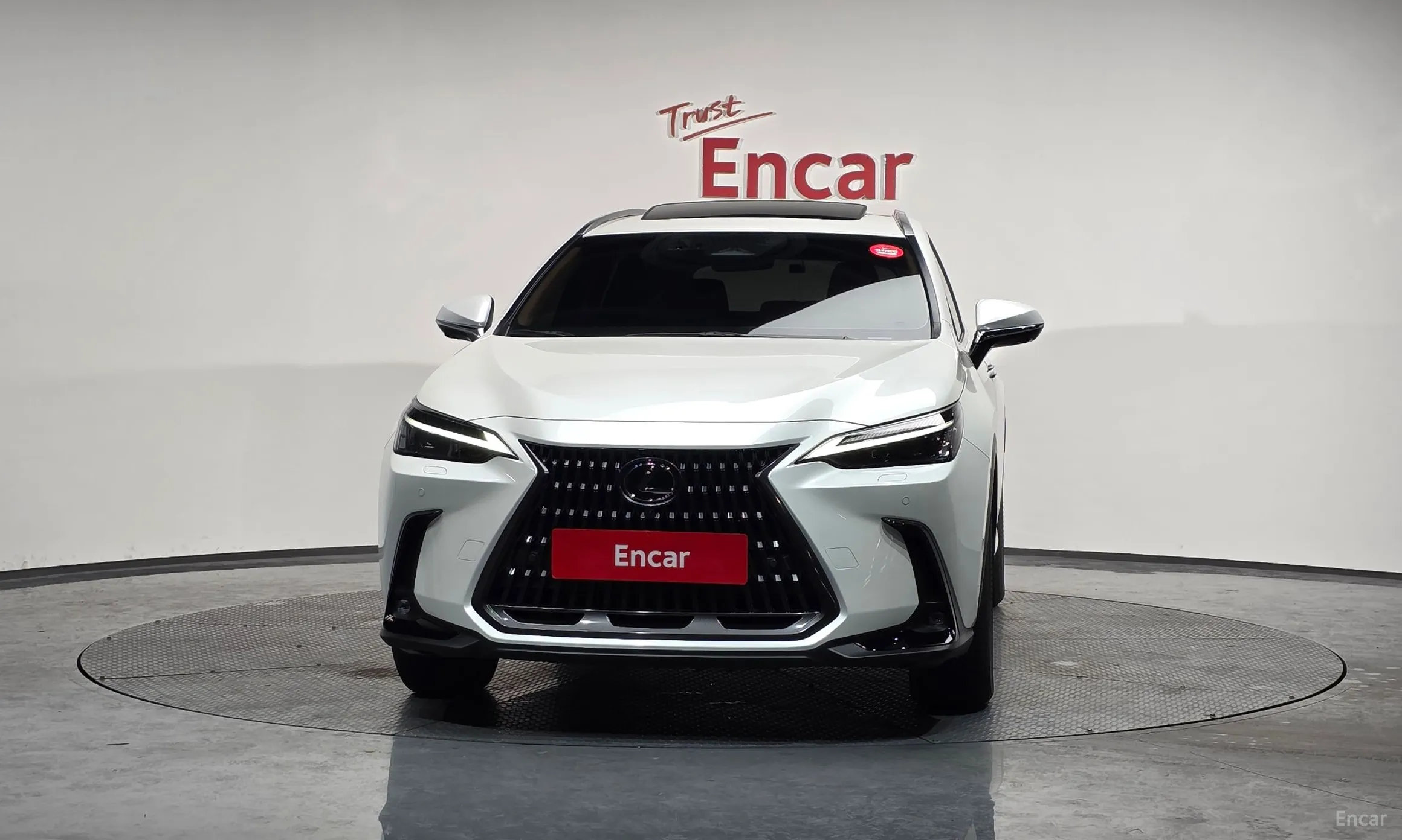 Lexus NX450h + 2nd Gen превью 3