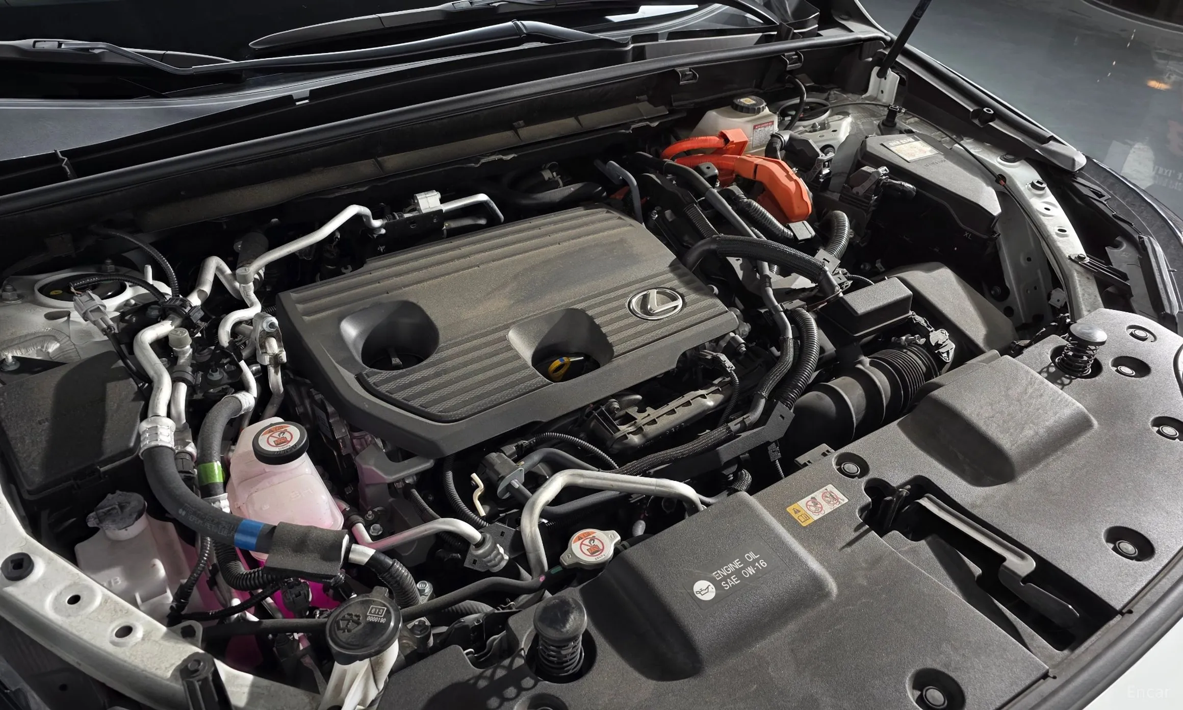 Lexus NX450h + 2nd Gen превью 6