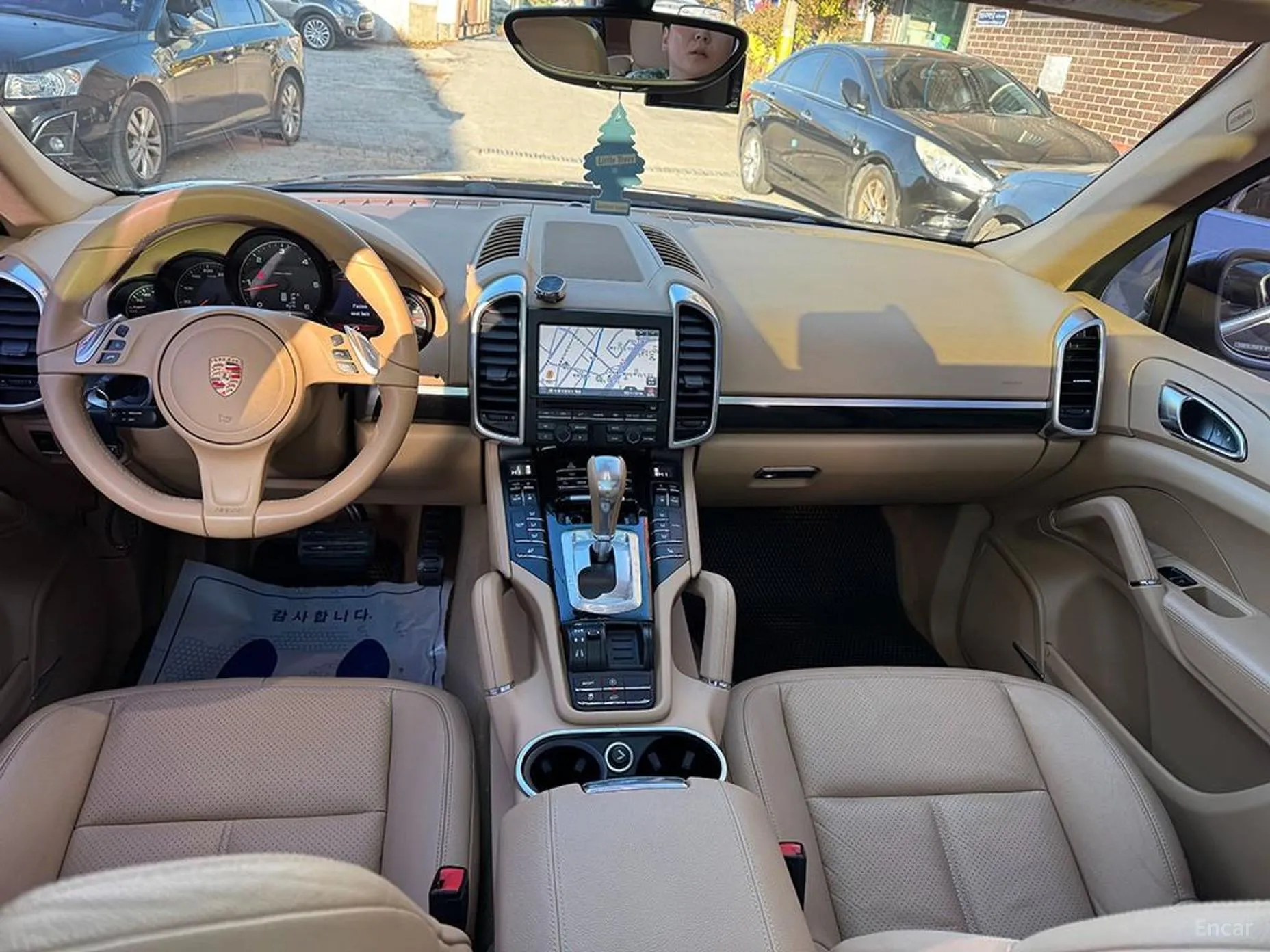 Porsche New Cayenne превью 10