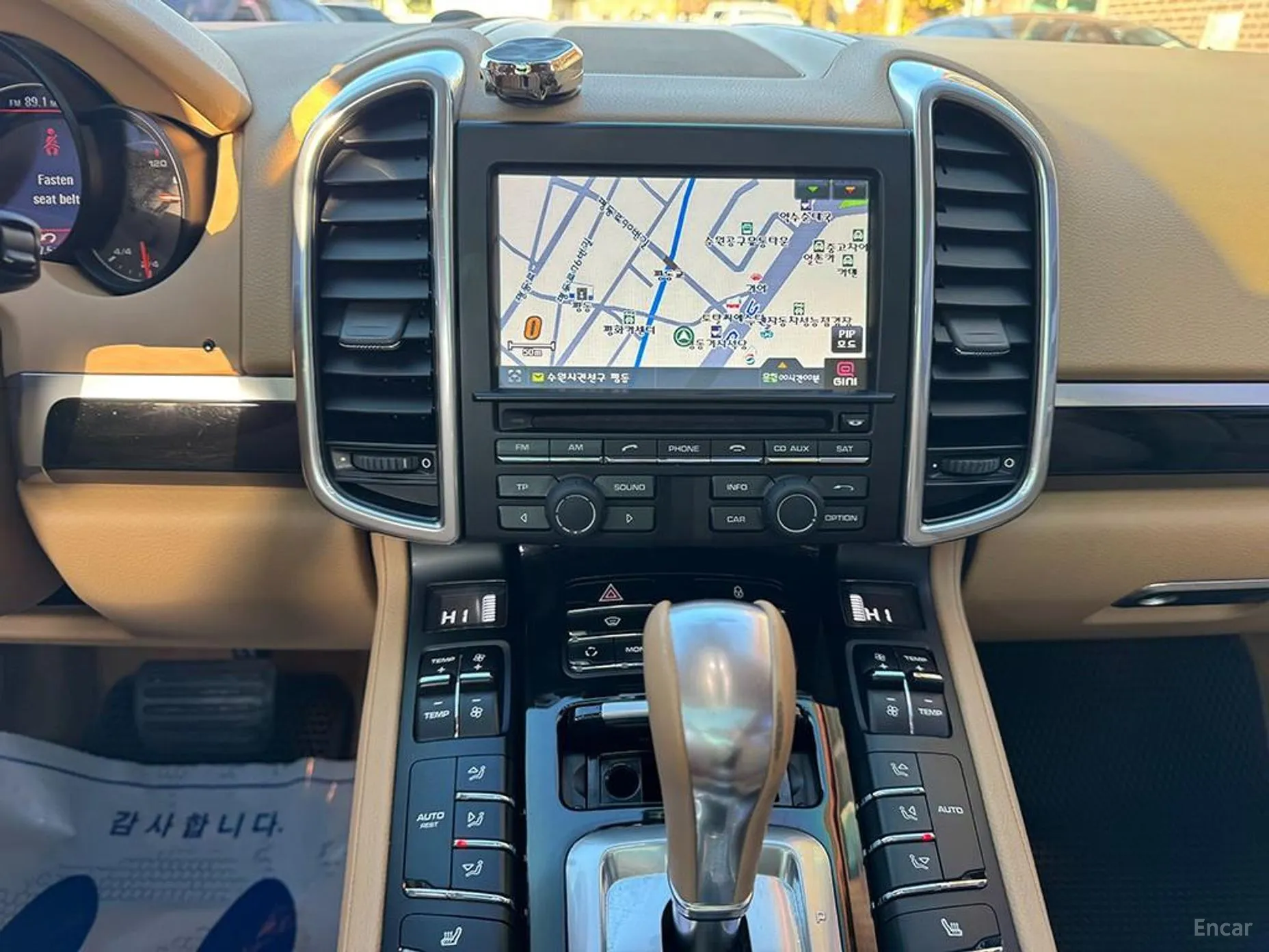 Porsche New Cayenne превью 11