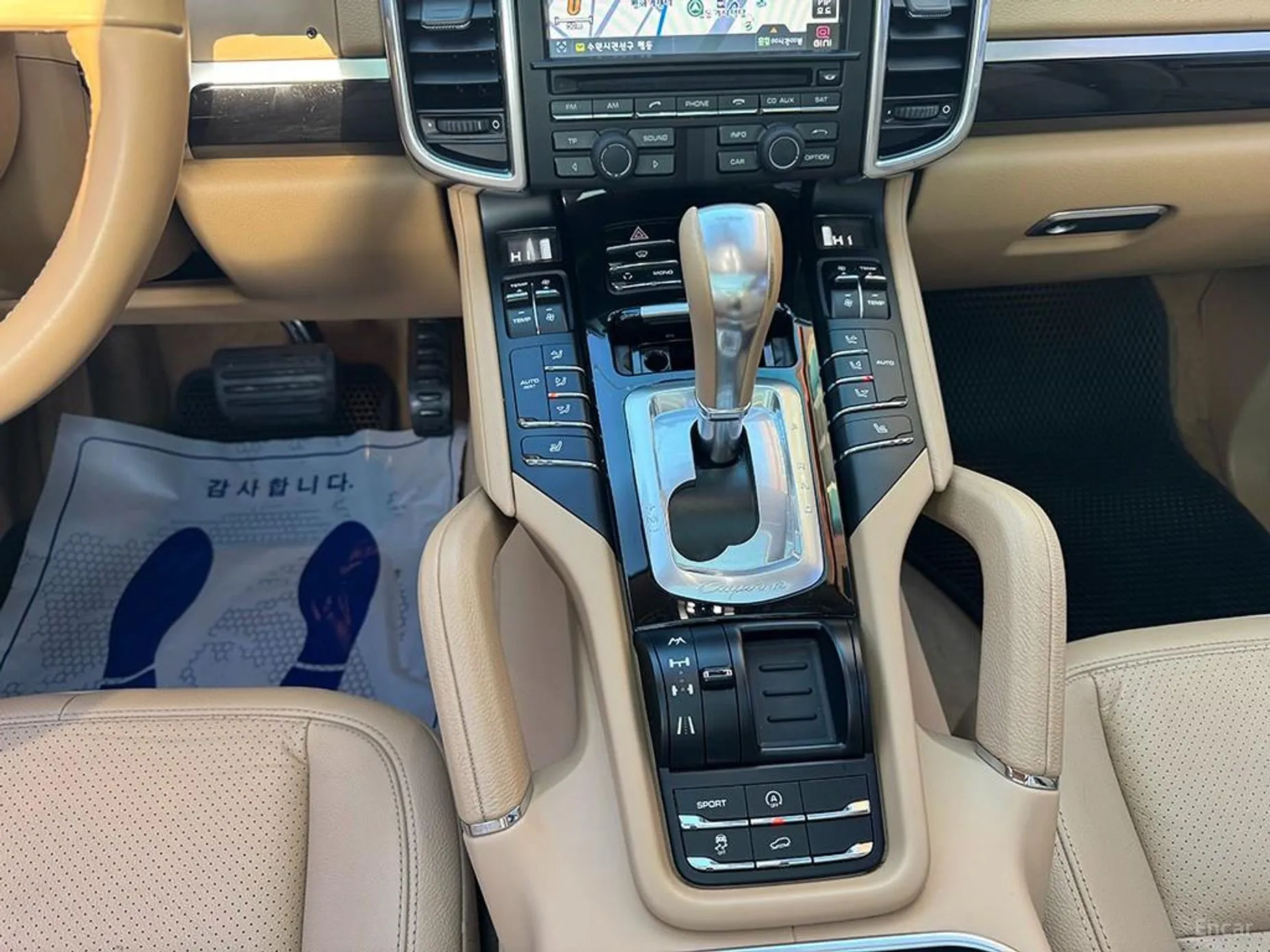 Porsche New Cayenne превью 12