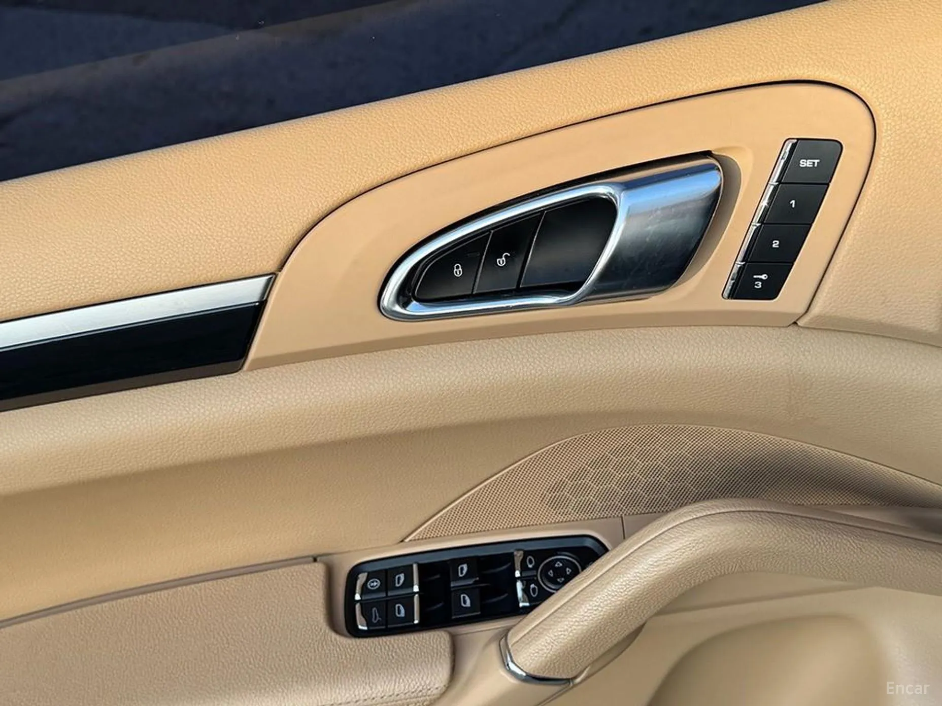Porsche New Cayenne превью 14
