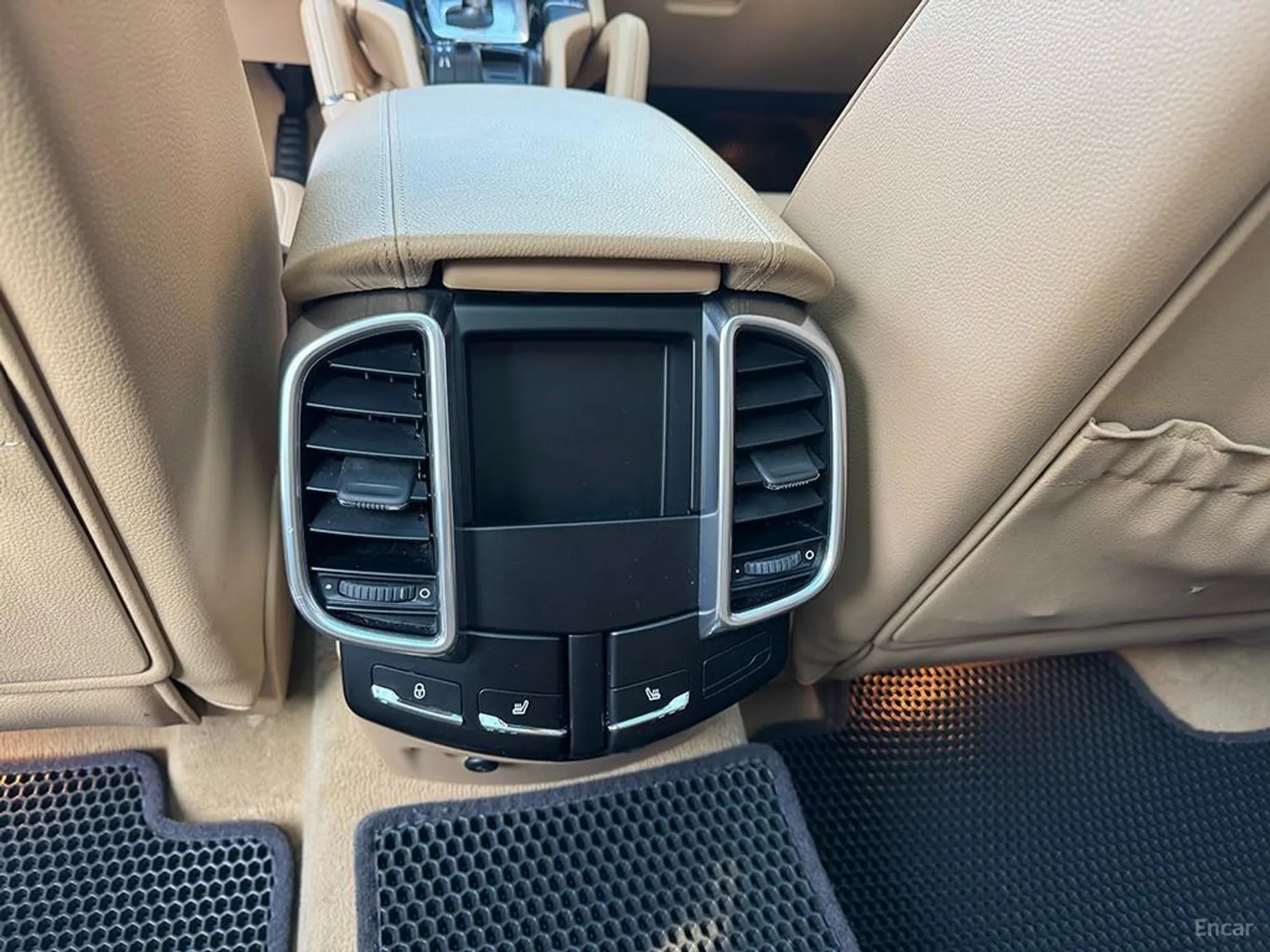 Porsche New Cayenne превью 15
