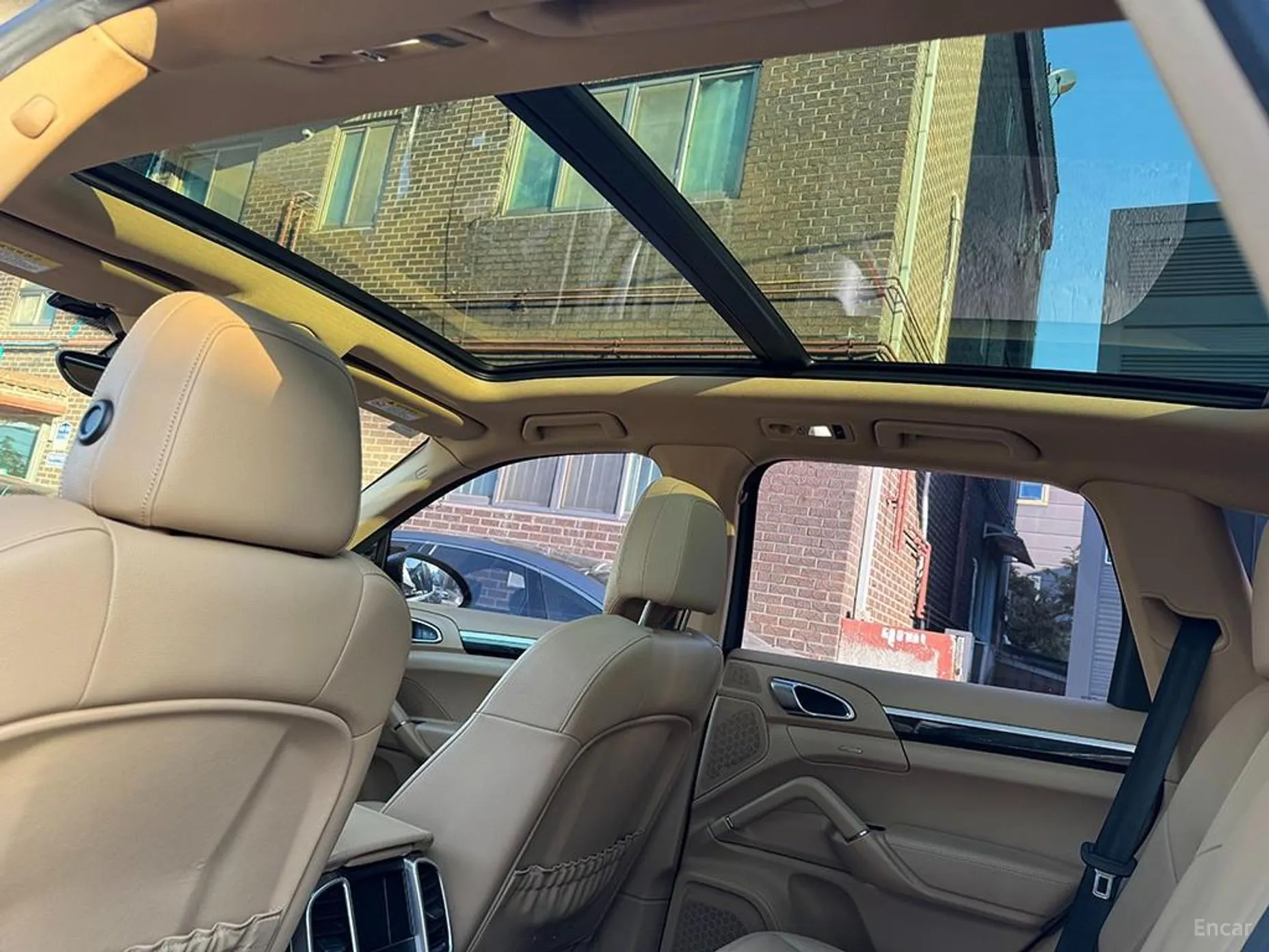 Porsche New Cayenne превью 17