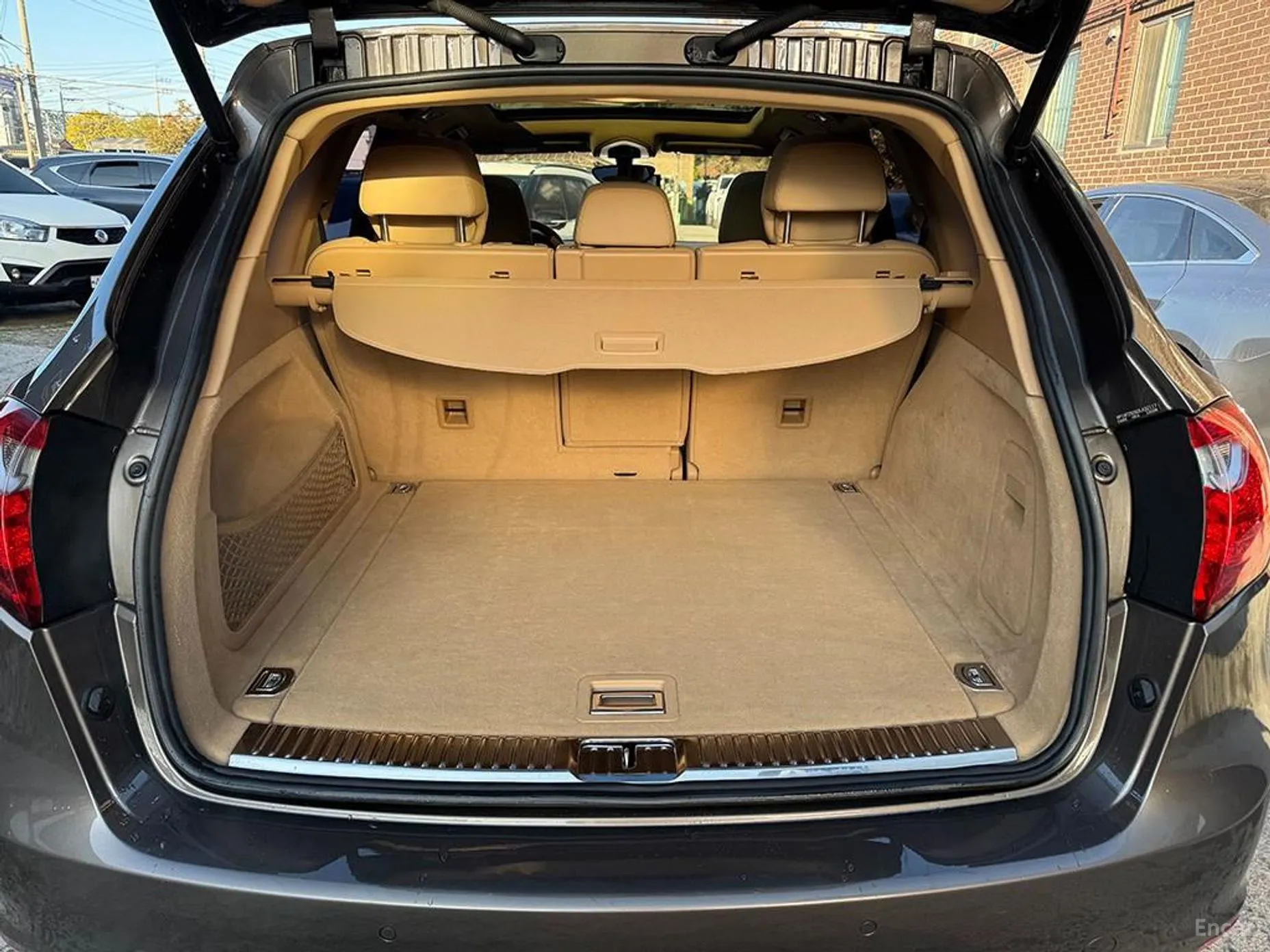 Porsche New Cayenne превью 18