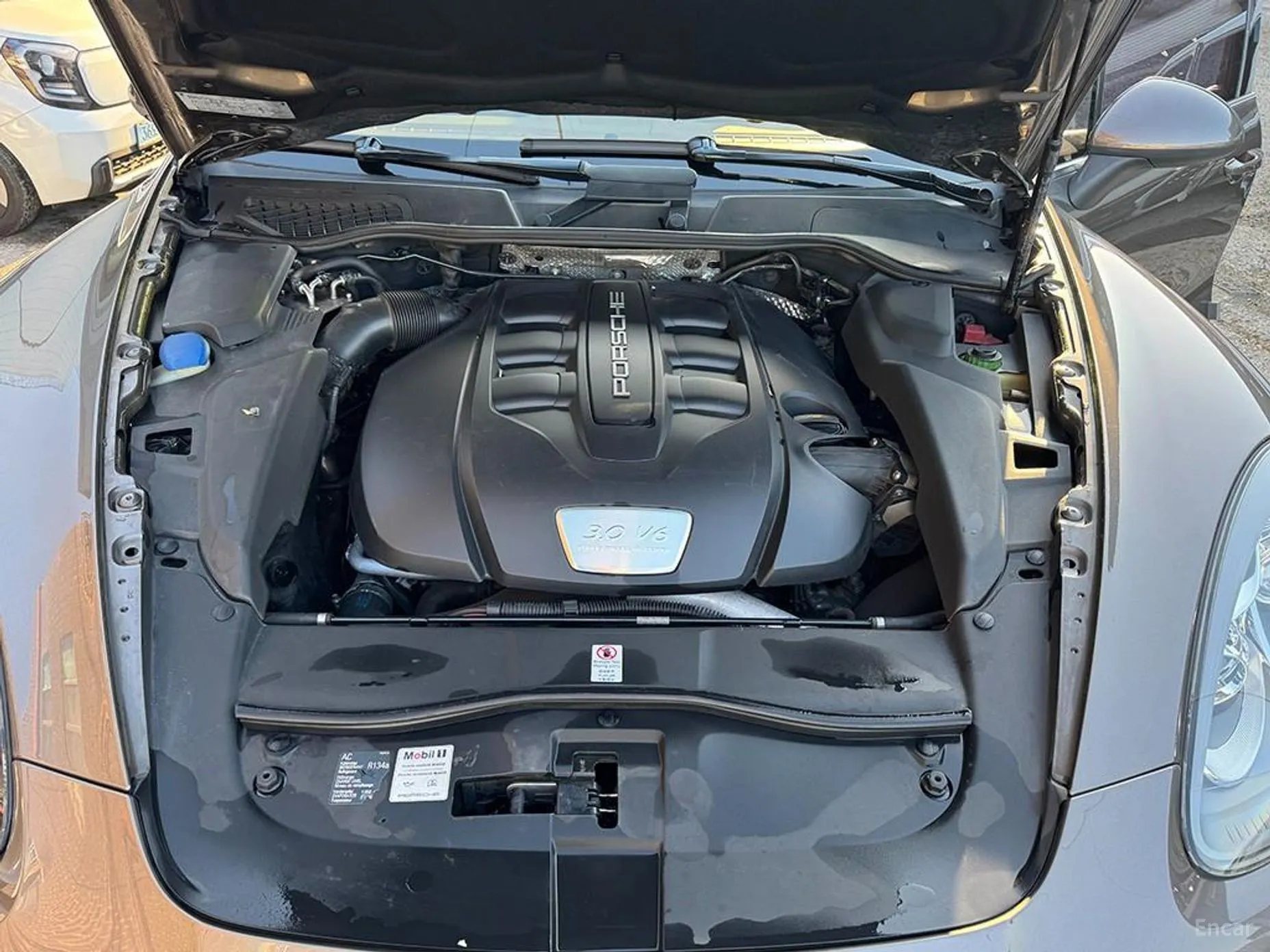 Porsche New Cayenne превью 19
