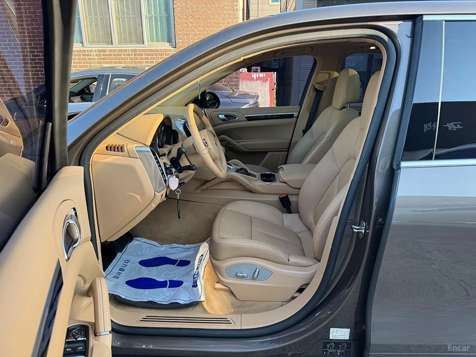 Porsche New Cayenne превью 6