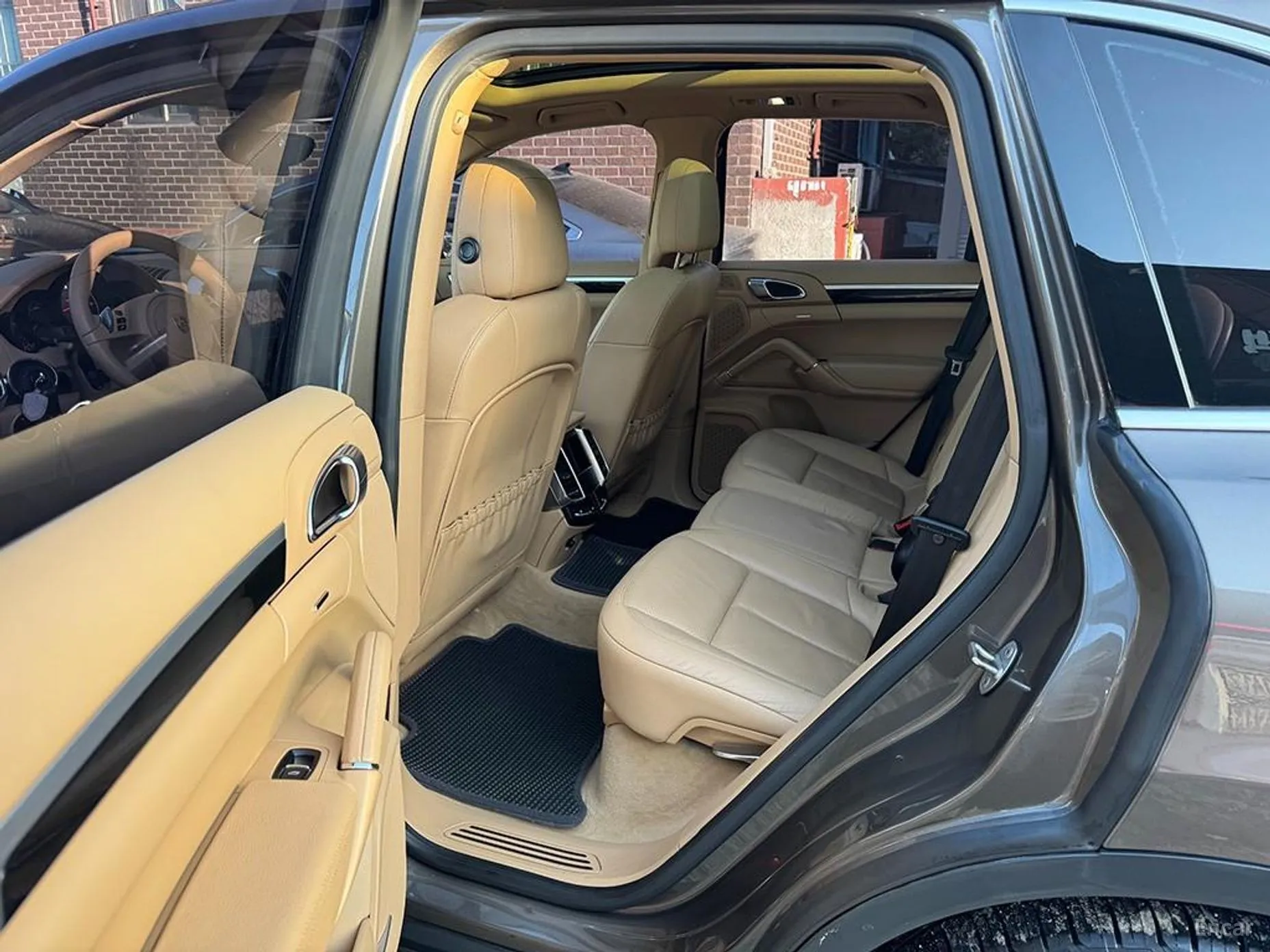 Porsche New Cayenne превью 7