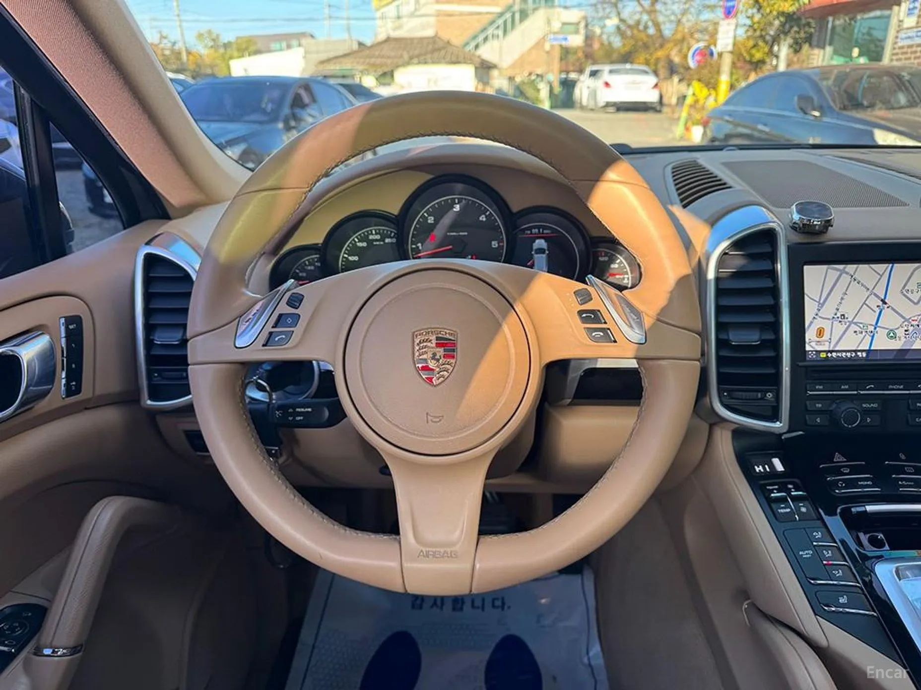 Porsche New Cayenne превью 8