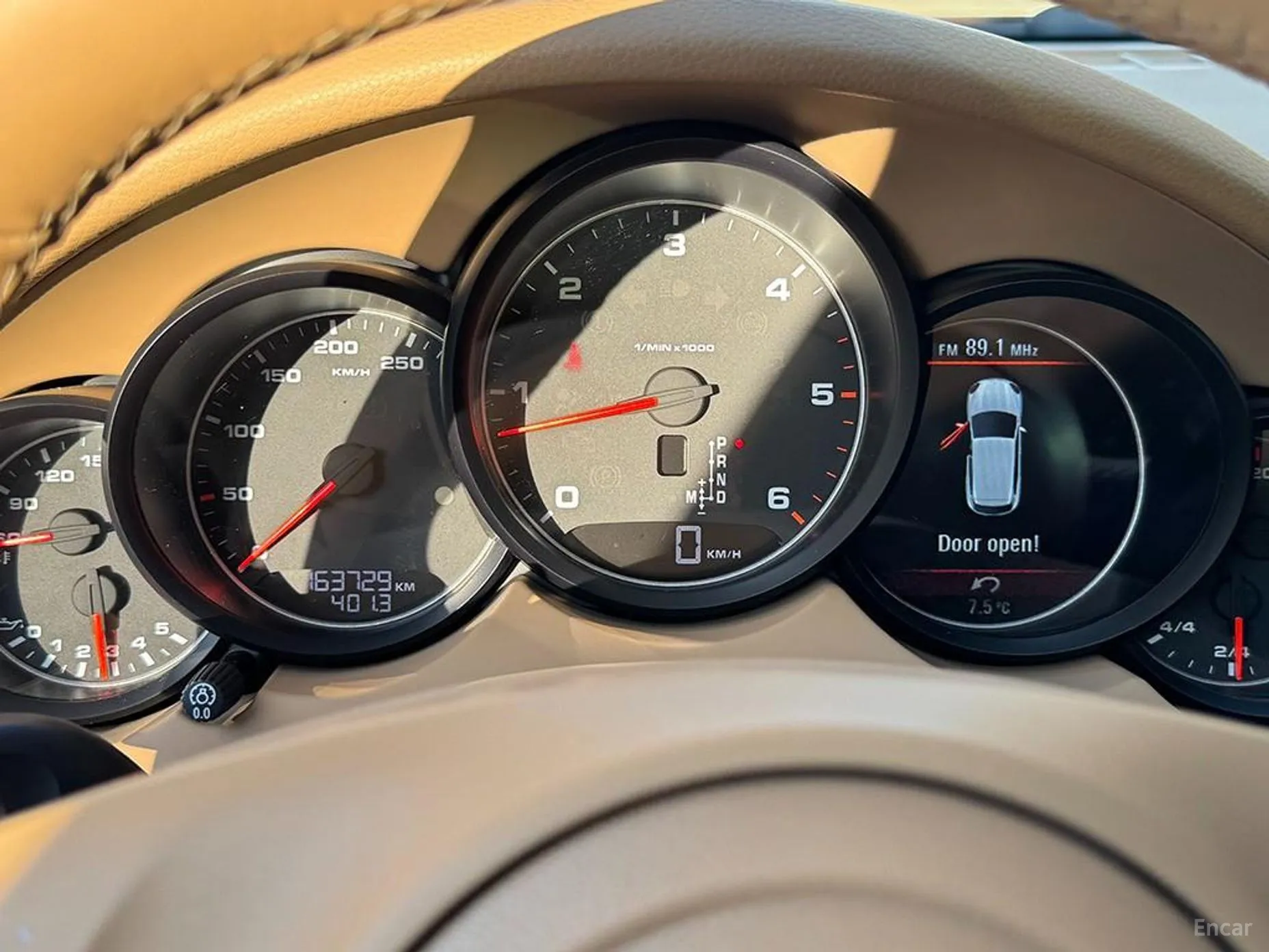 Porsche New Cayenne превью 9