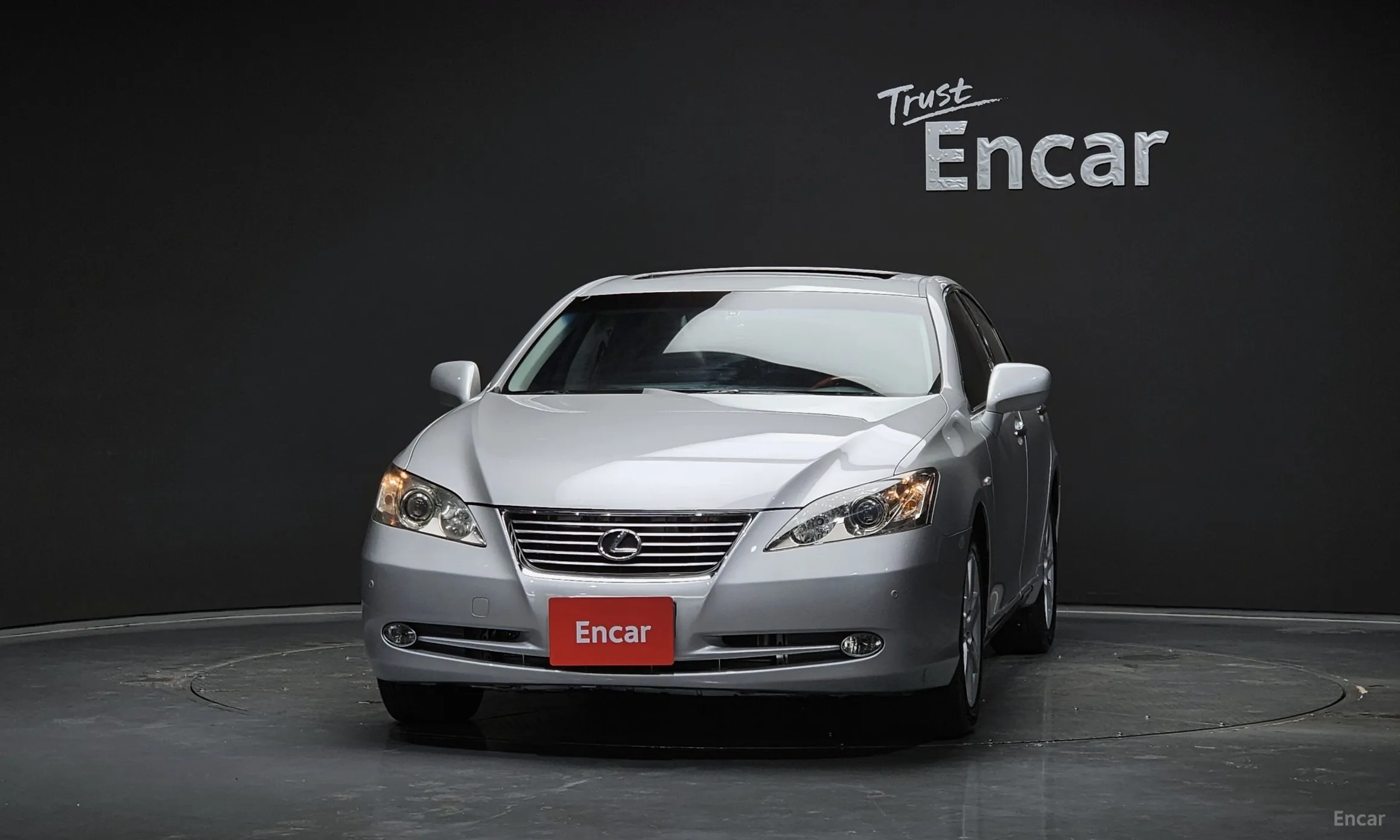Lexus ES350 превью 3