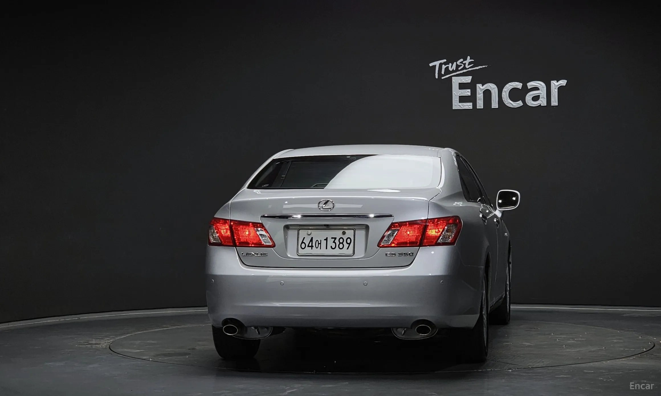 Lexus ES350 превью 4