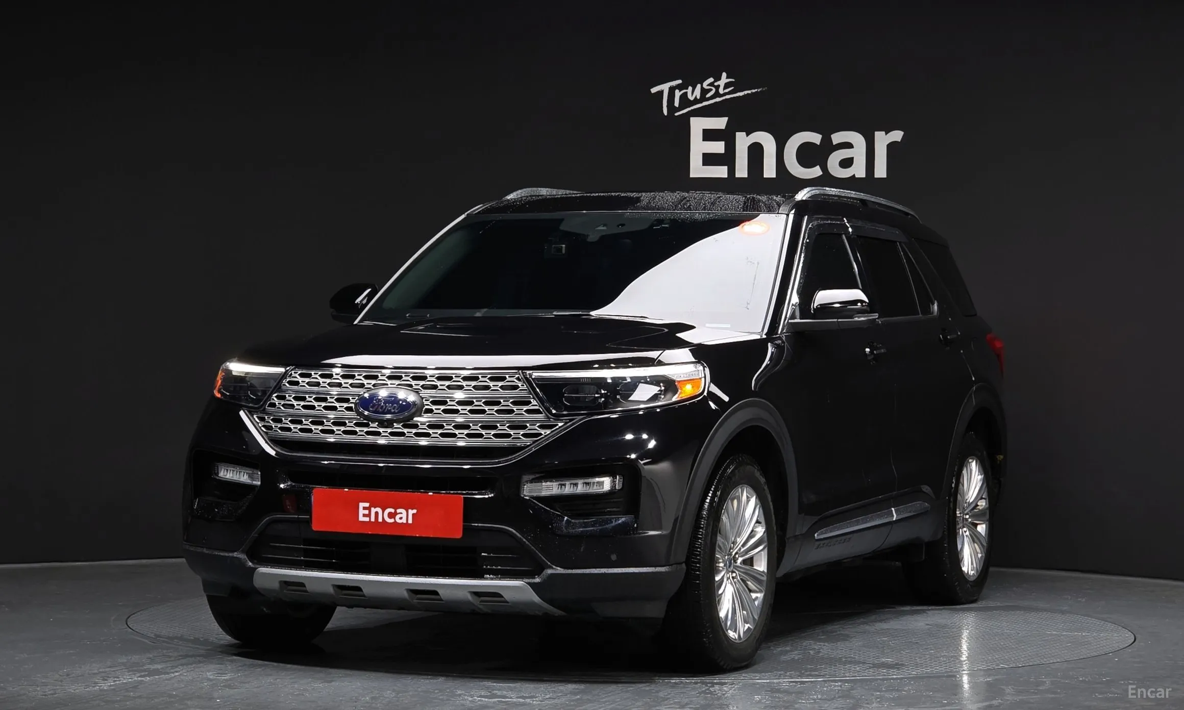 Explorer 6th Generation