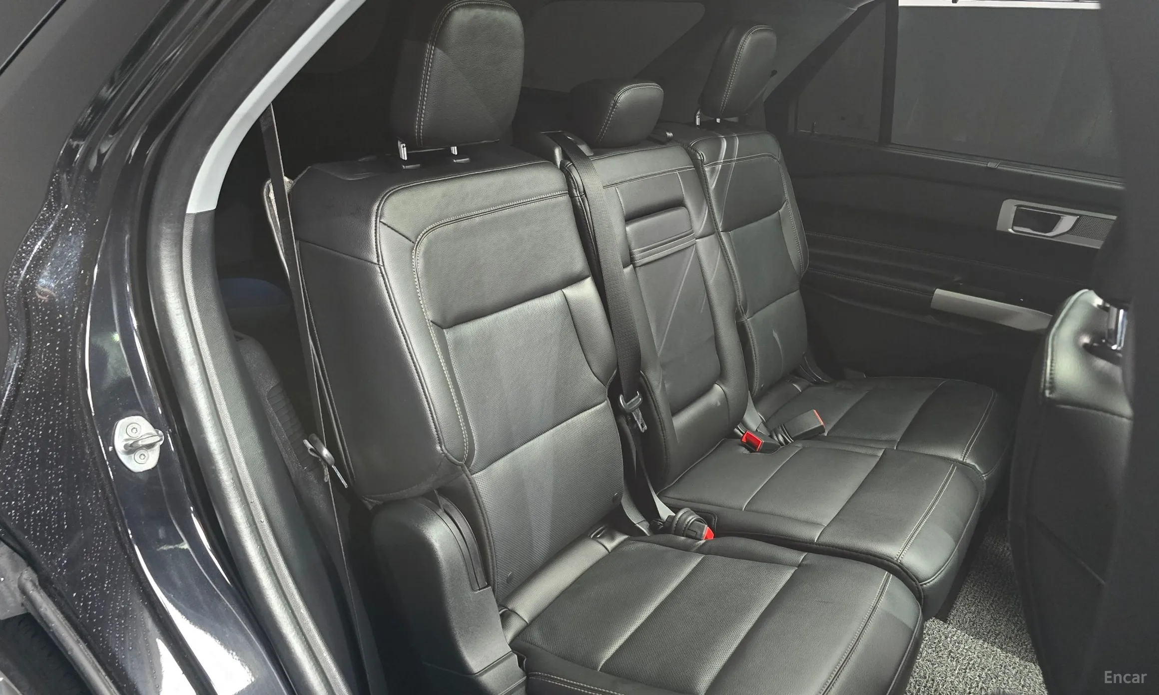 Ford Explorer 6th Generation превью 12