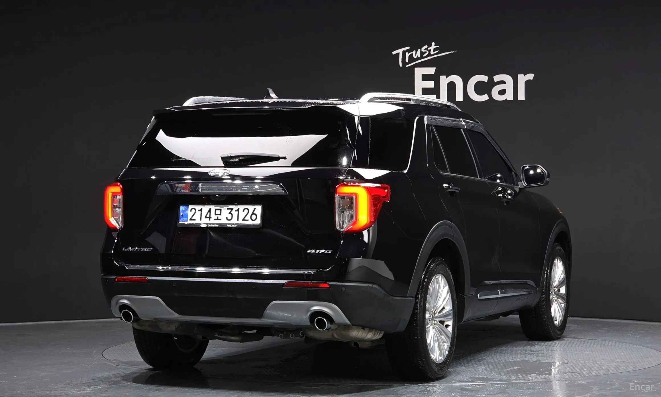 Ford Explorer 6th Generation превью 2
