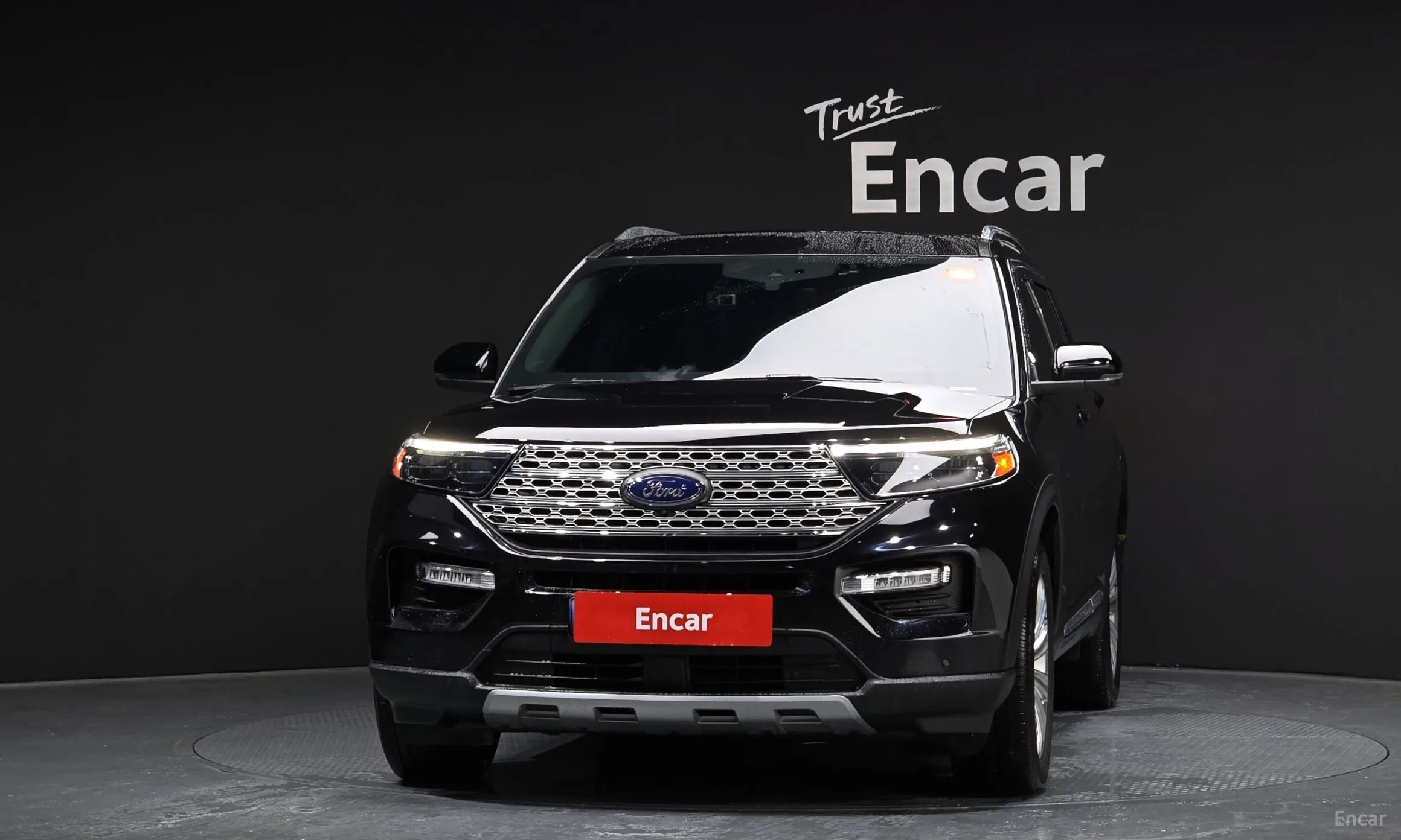 Ford Explorer 6th Generation превью 3