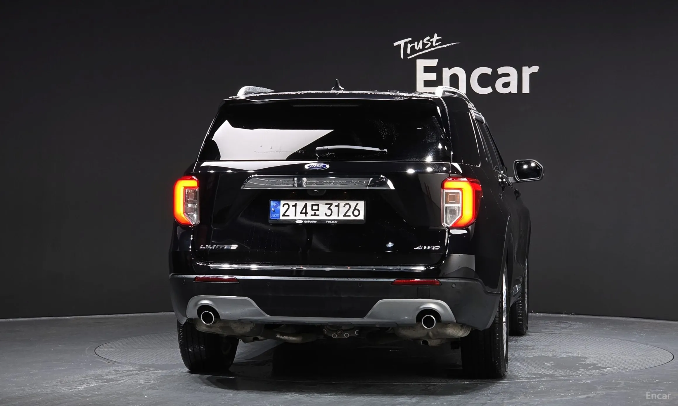 Ford Explorer 6th Generation превью 4