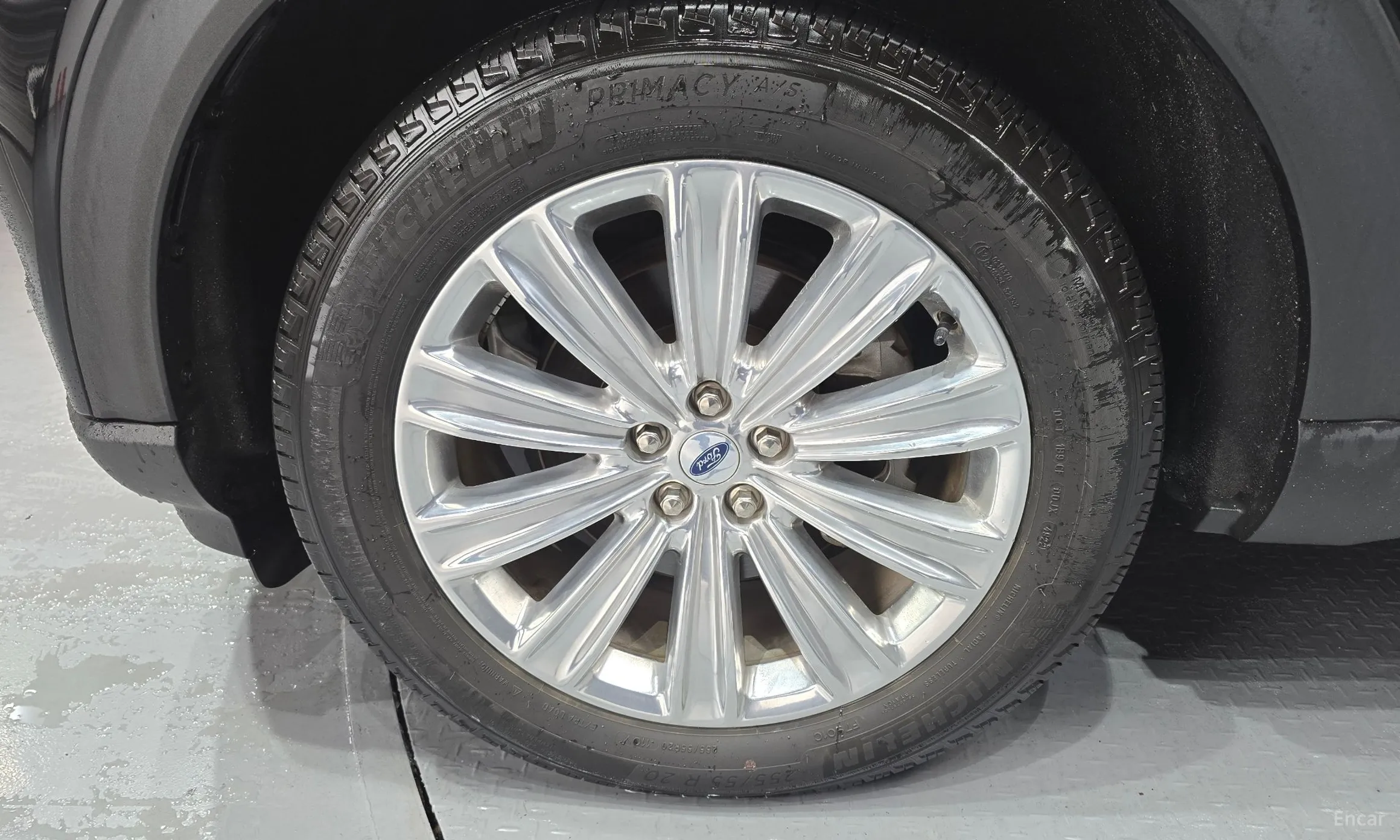 Ford Explorer 6th Generation превью 5