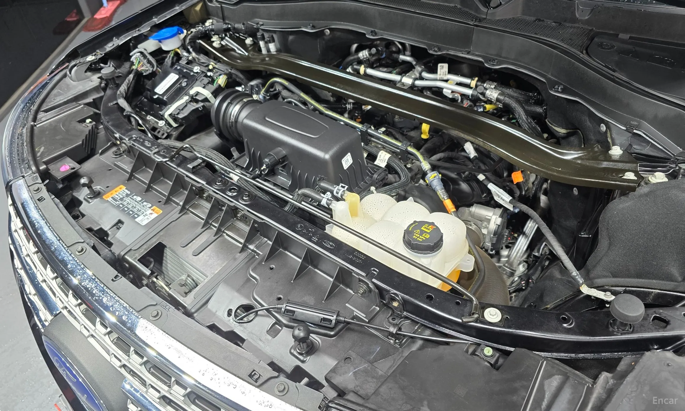 Ford Explorer 6th Generation превью 6