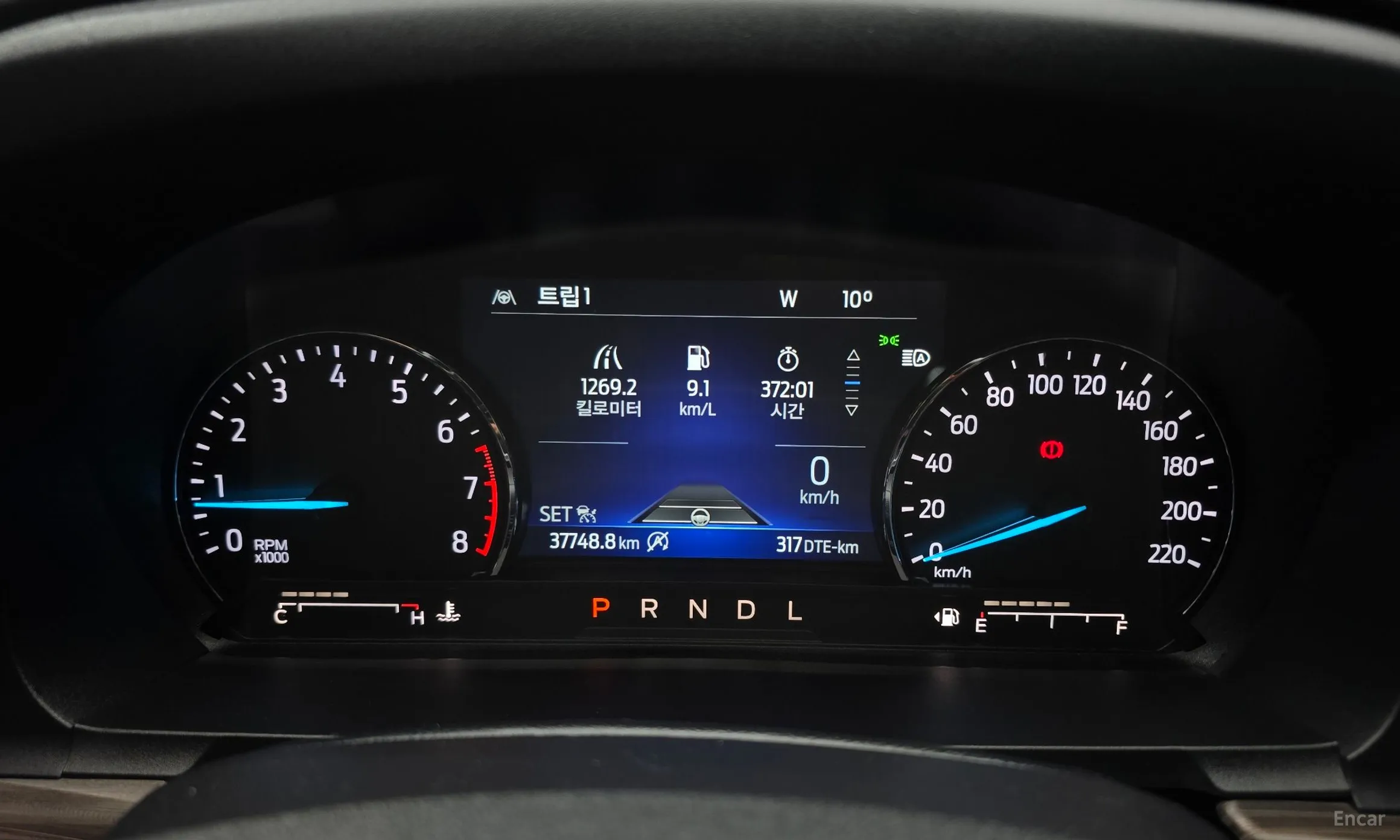 Ford Explorer 6th Generation превью 8