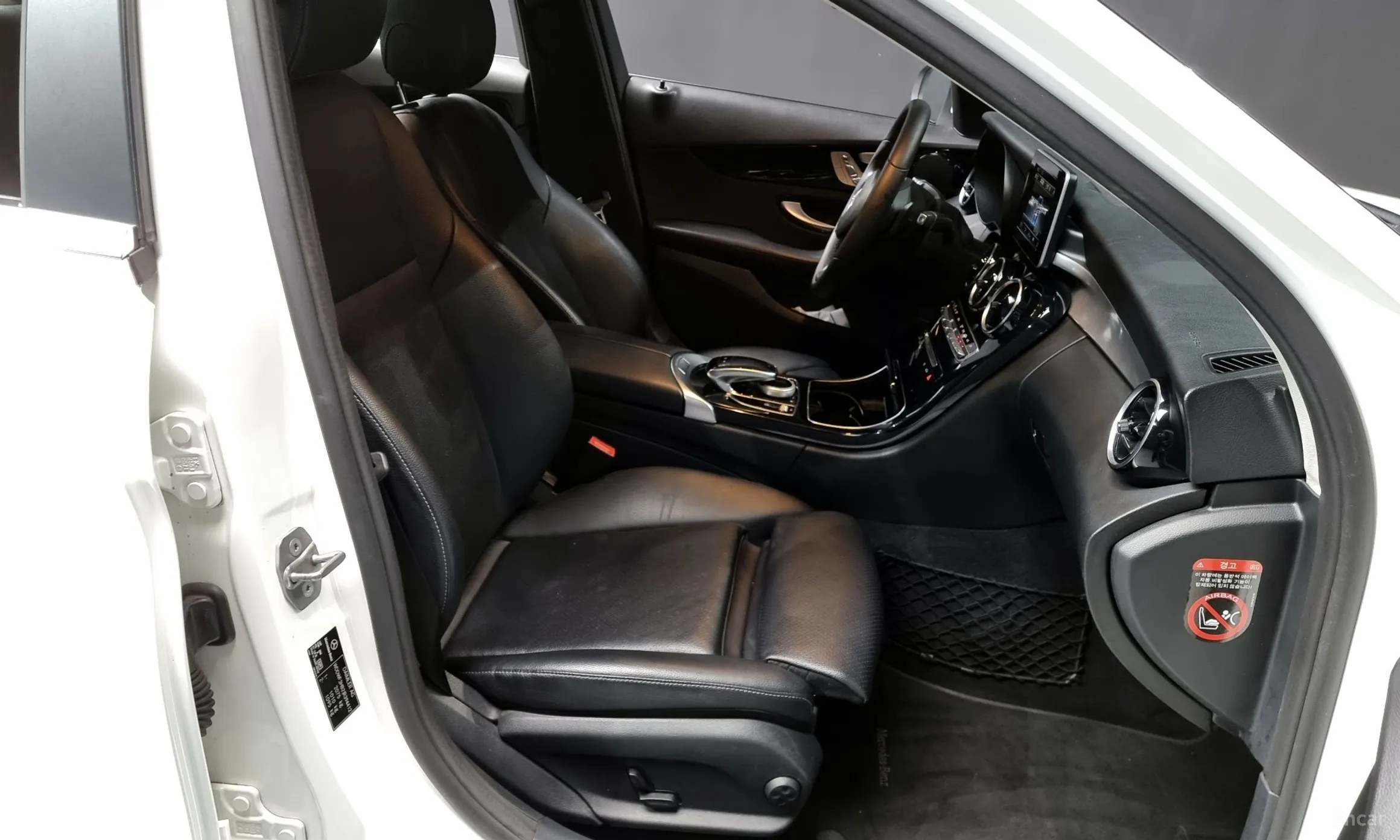 Mercedes Benz C-Class W205 превью 11