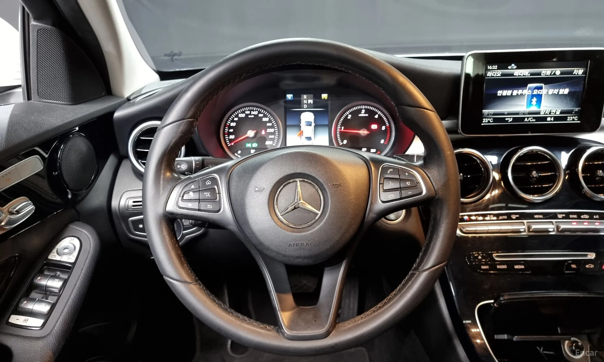 Mercedes Benz C-Class W205 превью 13