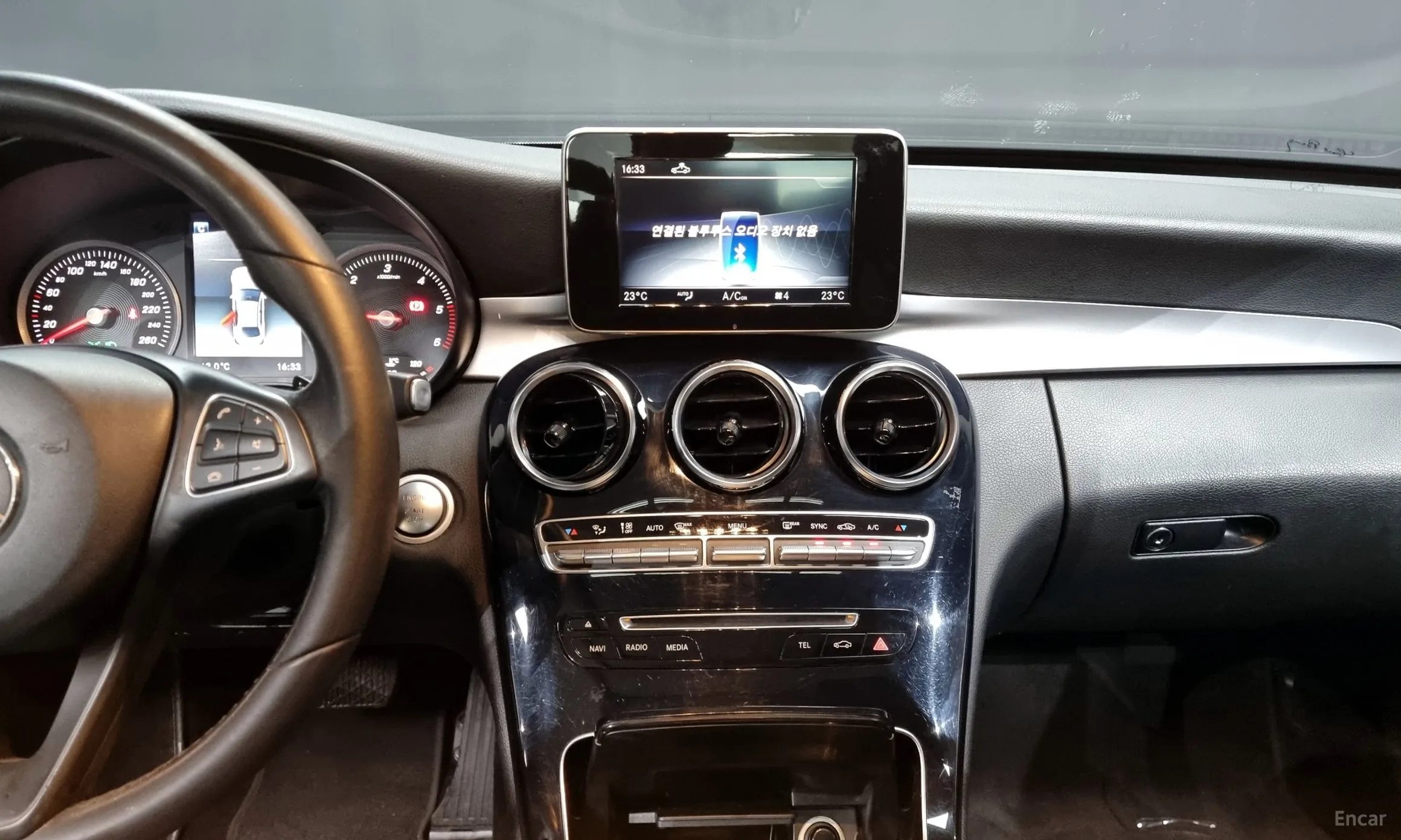Mercedes Benz C-Class W205 превью 14