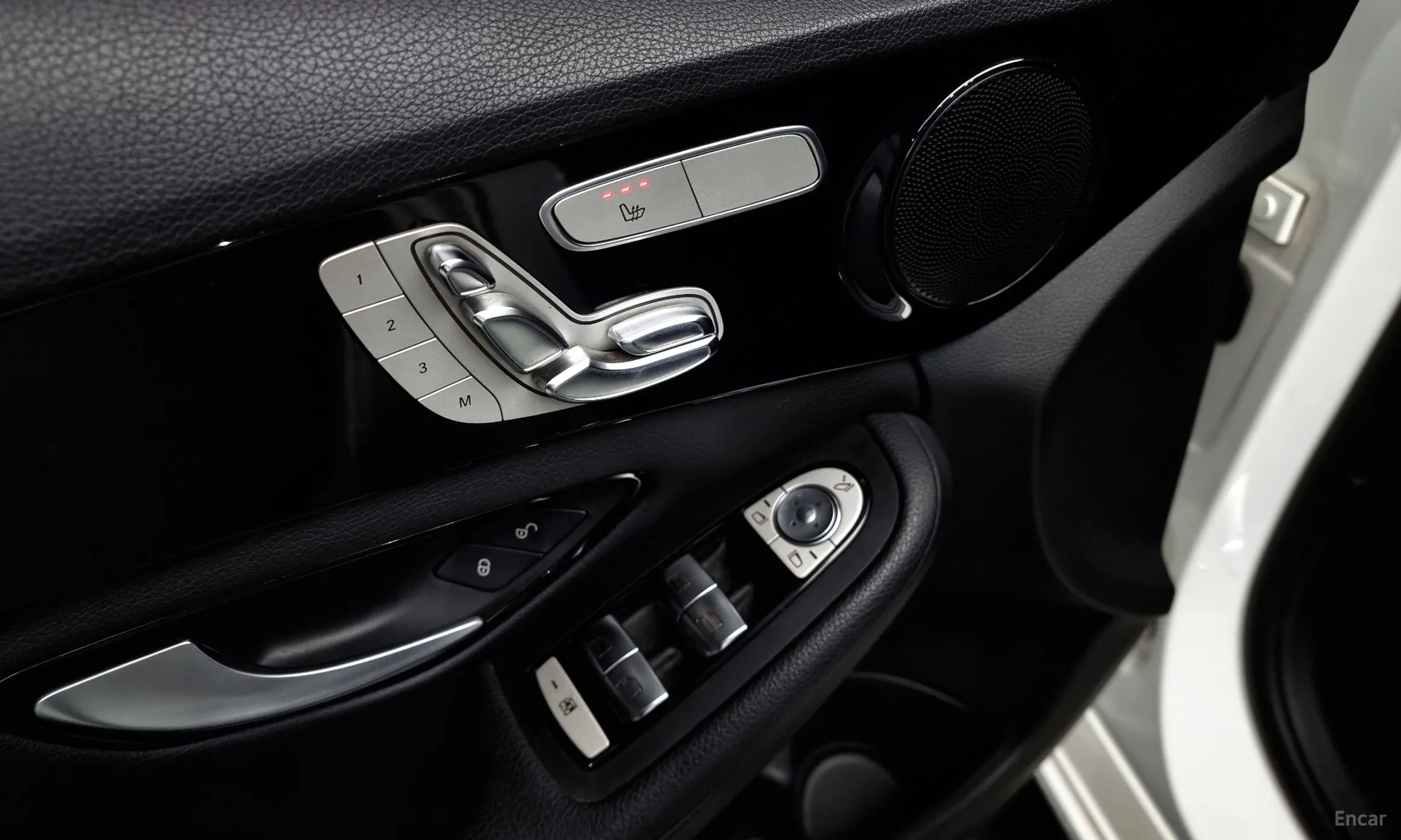 Mercedes Benz C-Class W205 превью 17