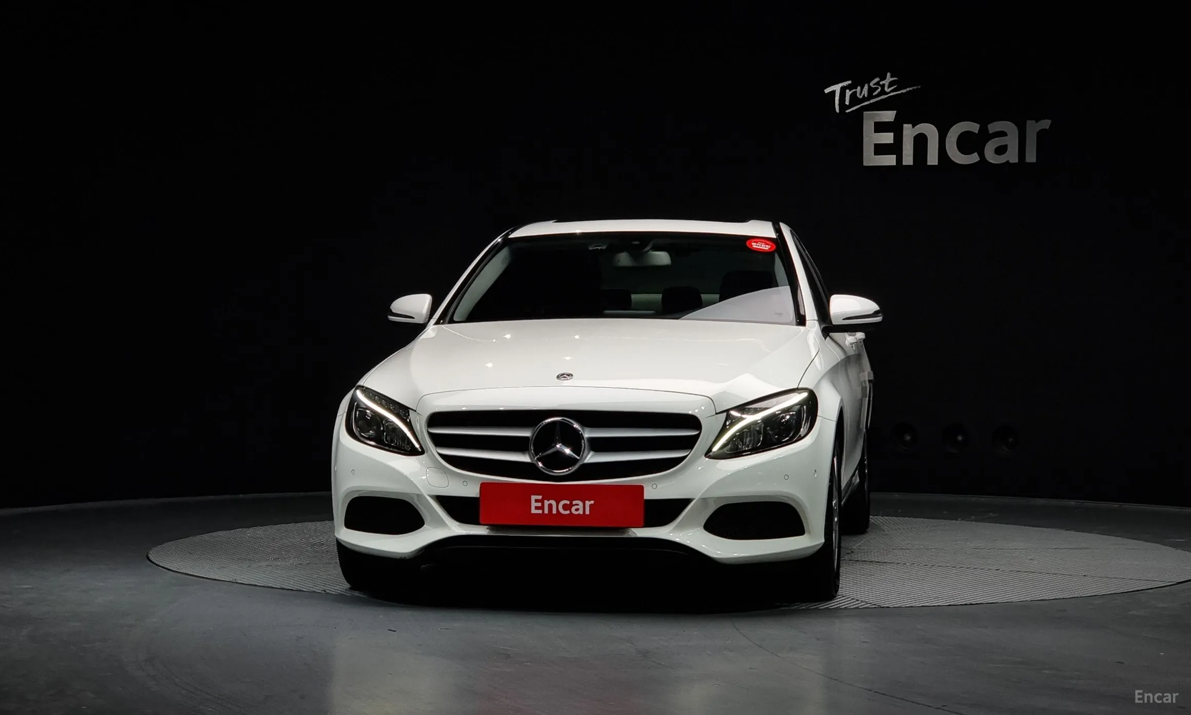 Mercedes Benz C-Class W205 превью 3