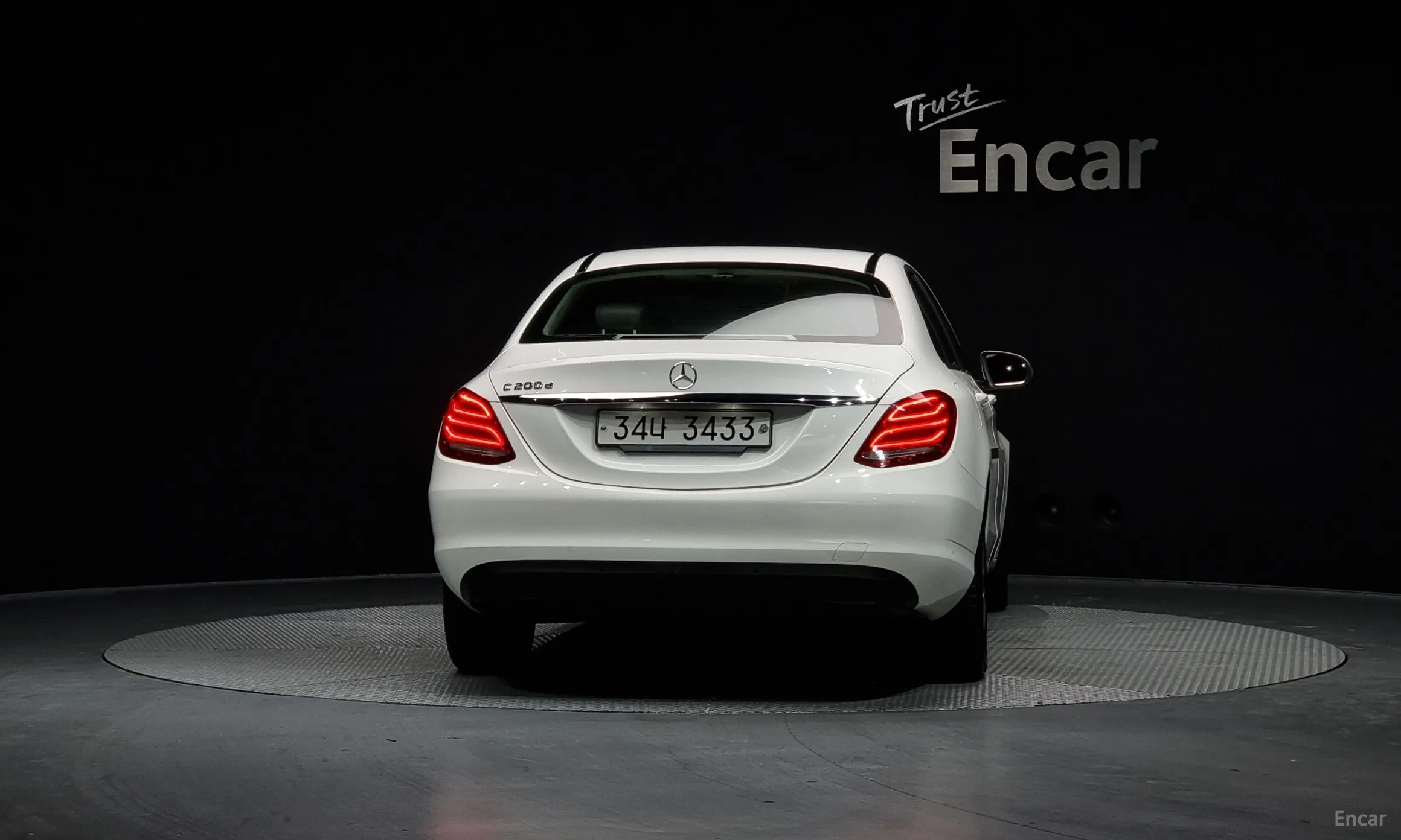 Mercedes Benz C-Class W205 превью 4