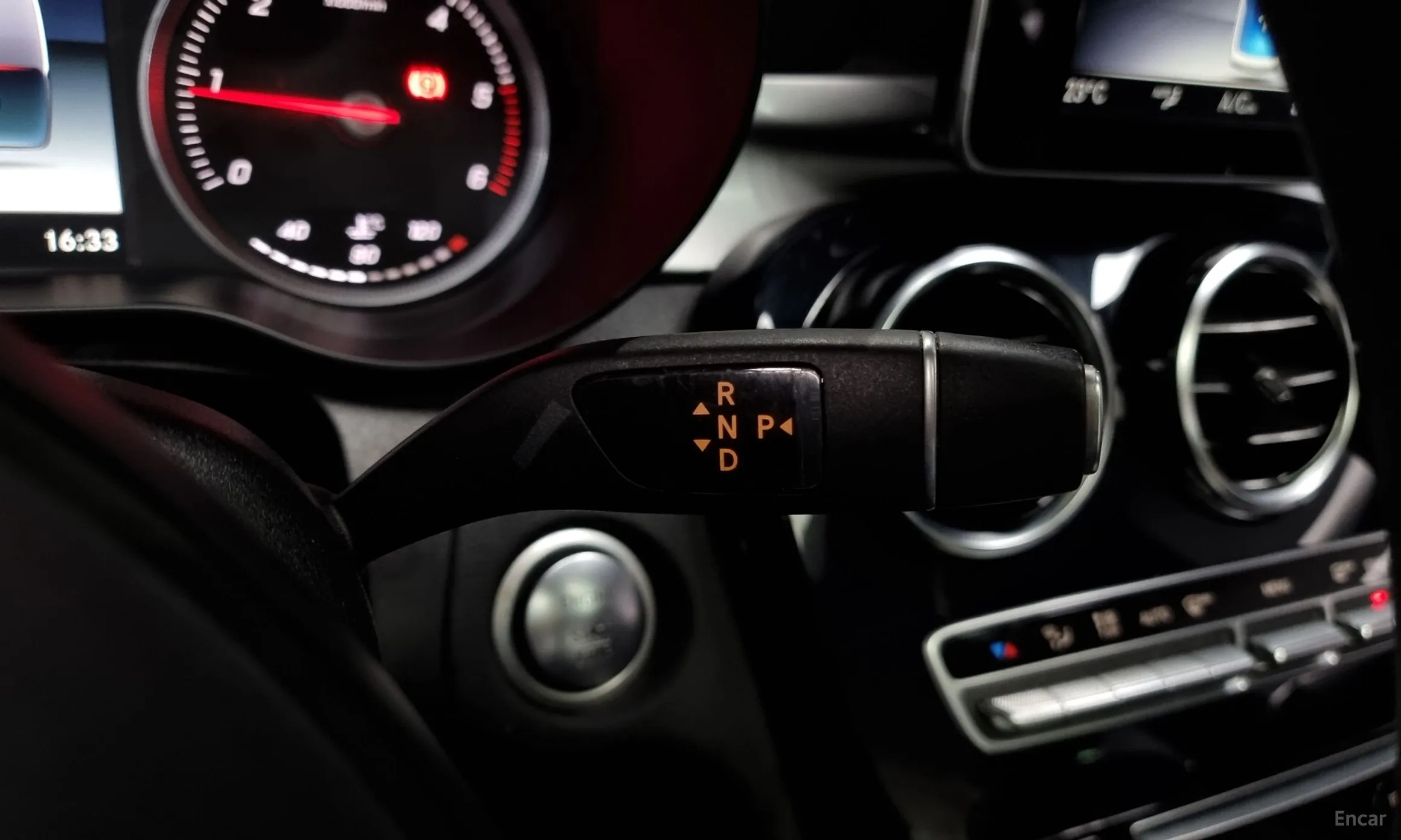 Mercedes Benz C-Class W205 превью 9