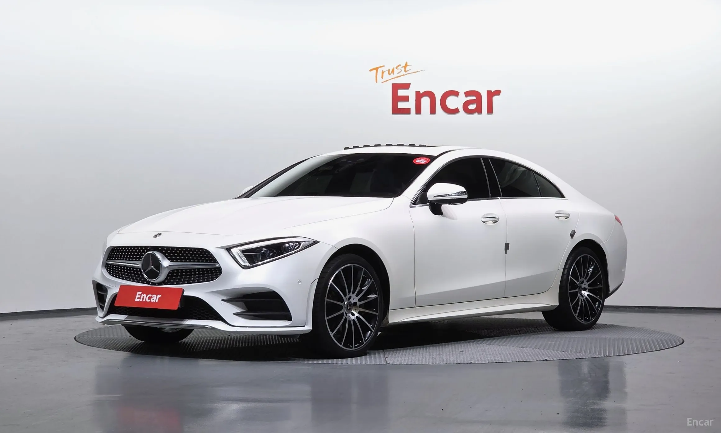 Mercedes Benz CLS-Class C257