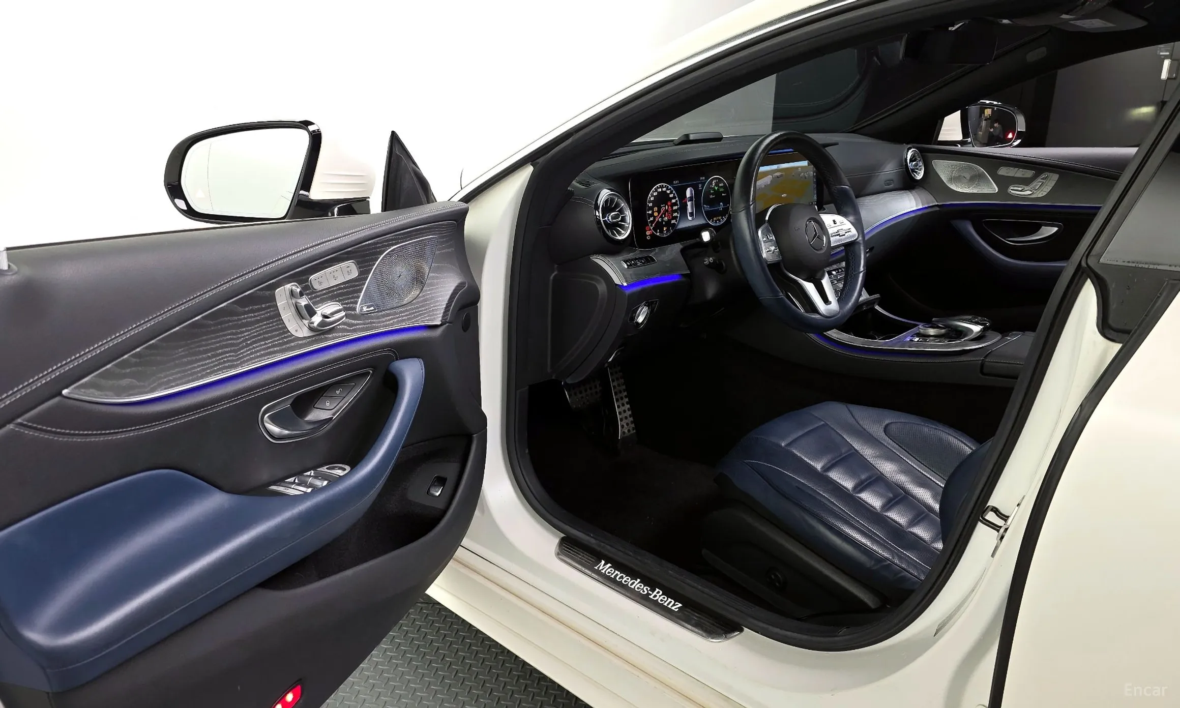 Mercedes Benz CLS-Class C257 превью 10