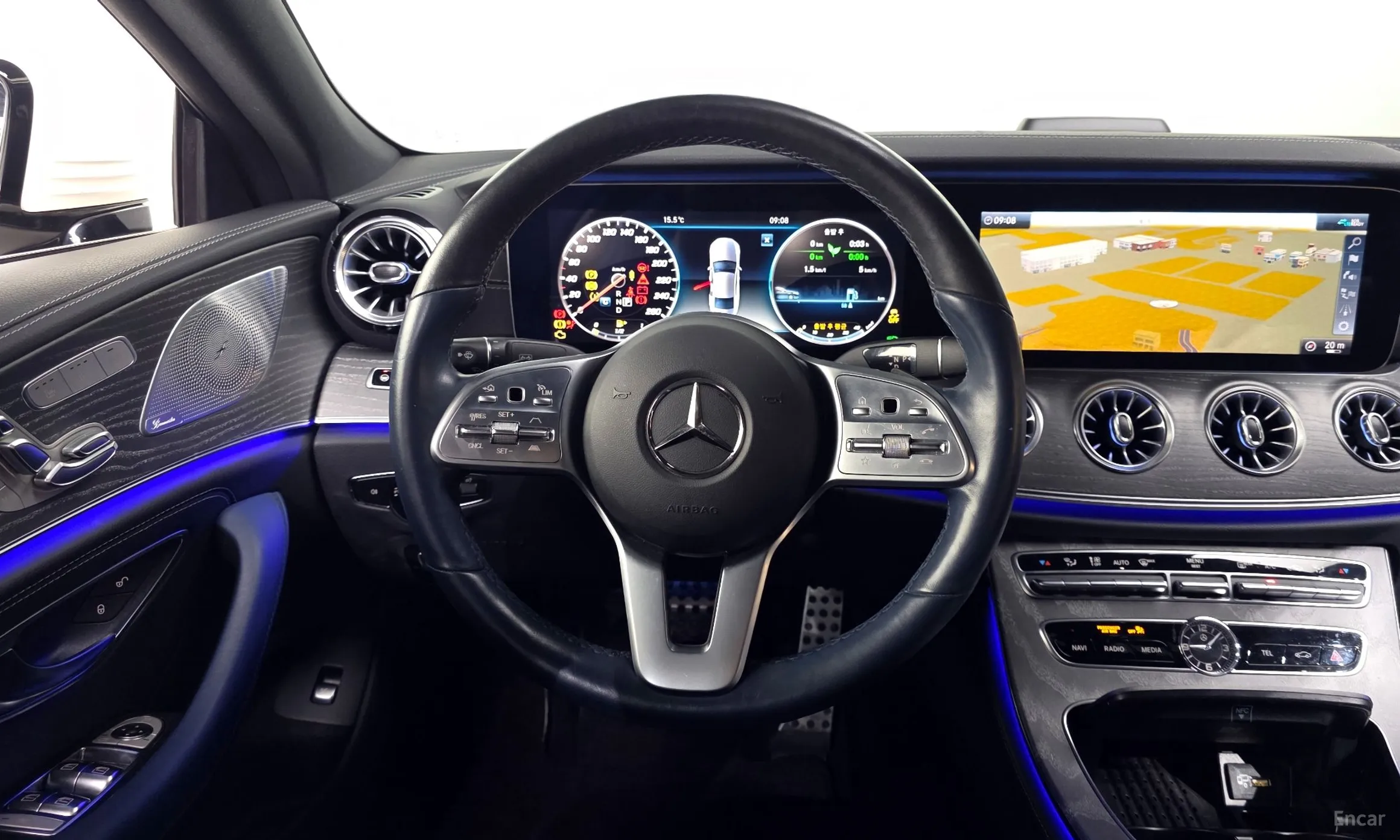 Mercedes Benz CLS-Class C257 превью 13