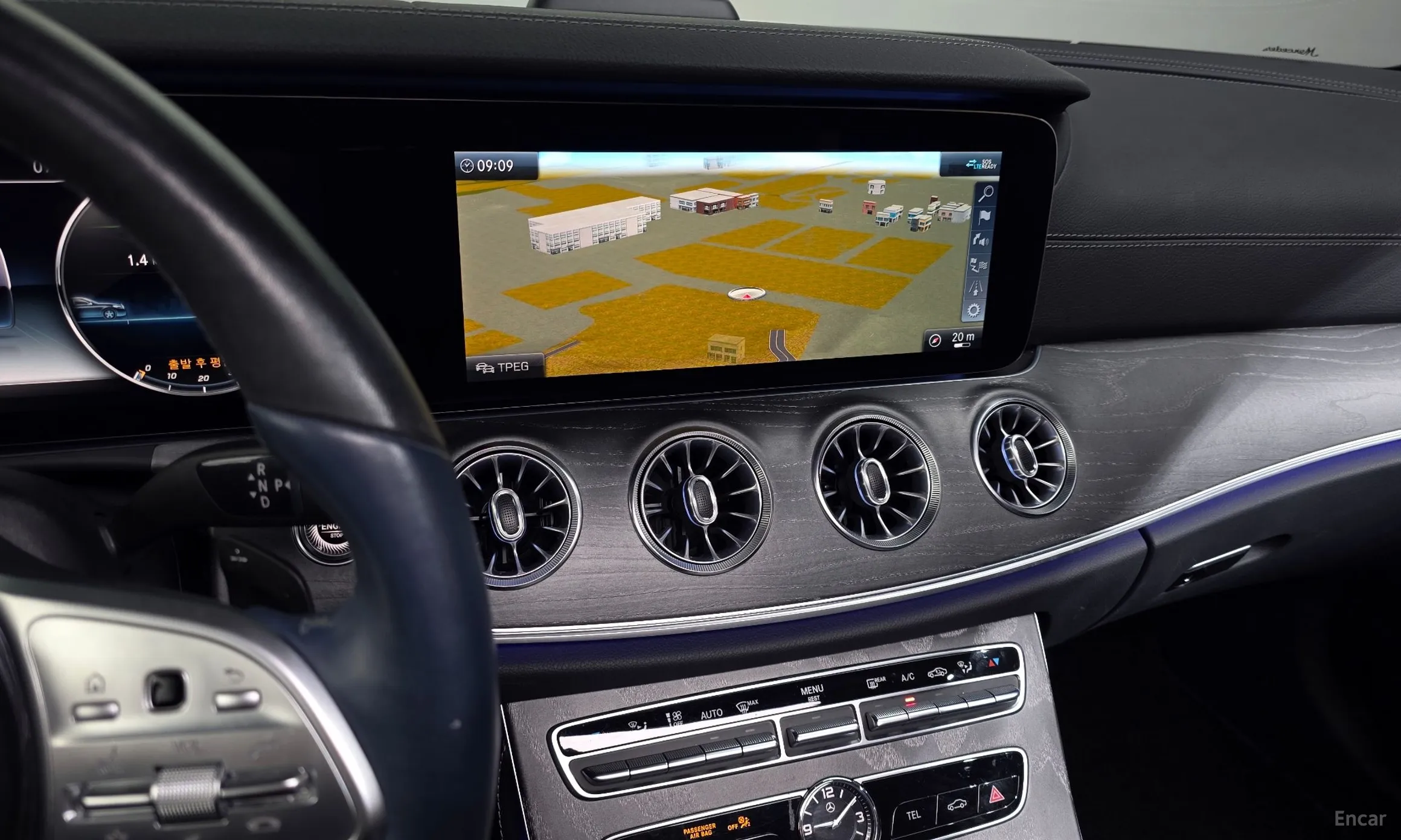 Mercedes Benz CLS-Class C257 превью 14