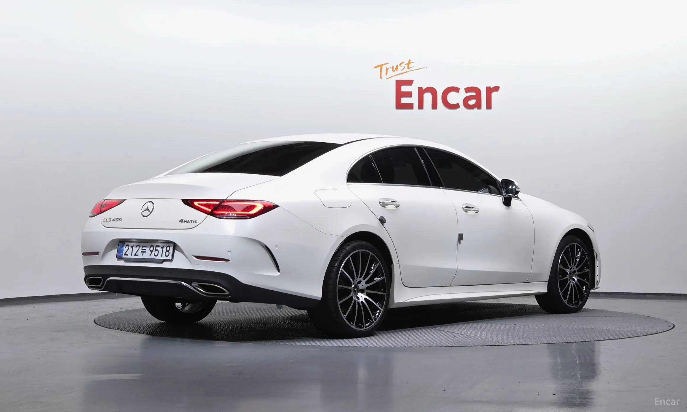 Mercedes Benz CLS-Class C257